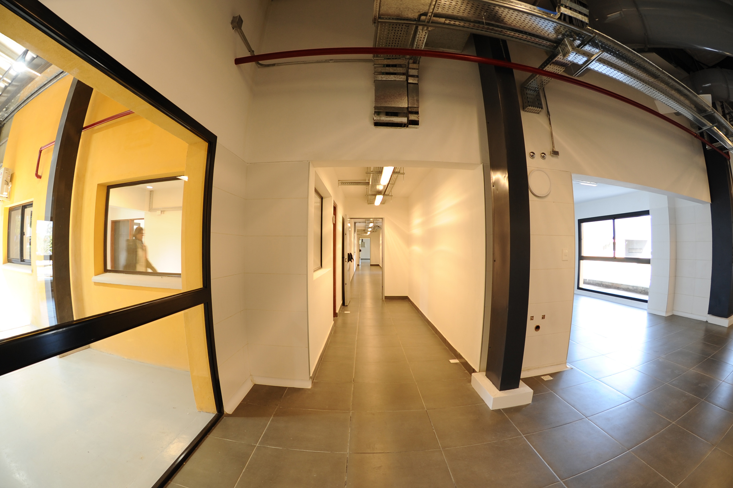 Nuevas instalaciones