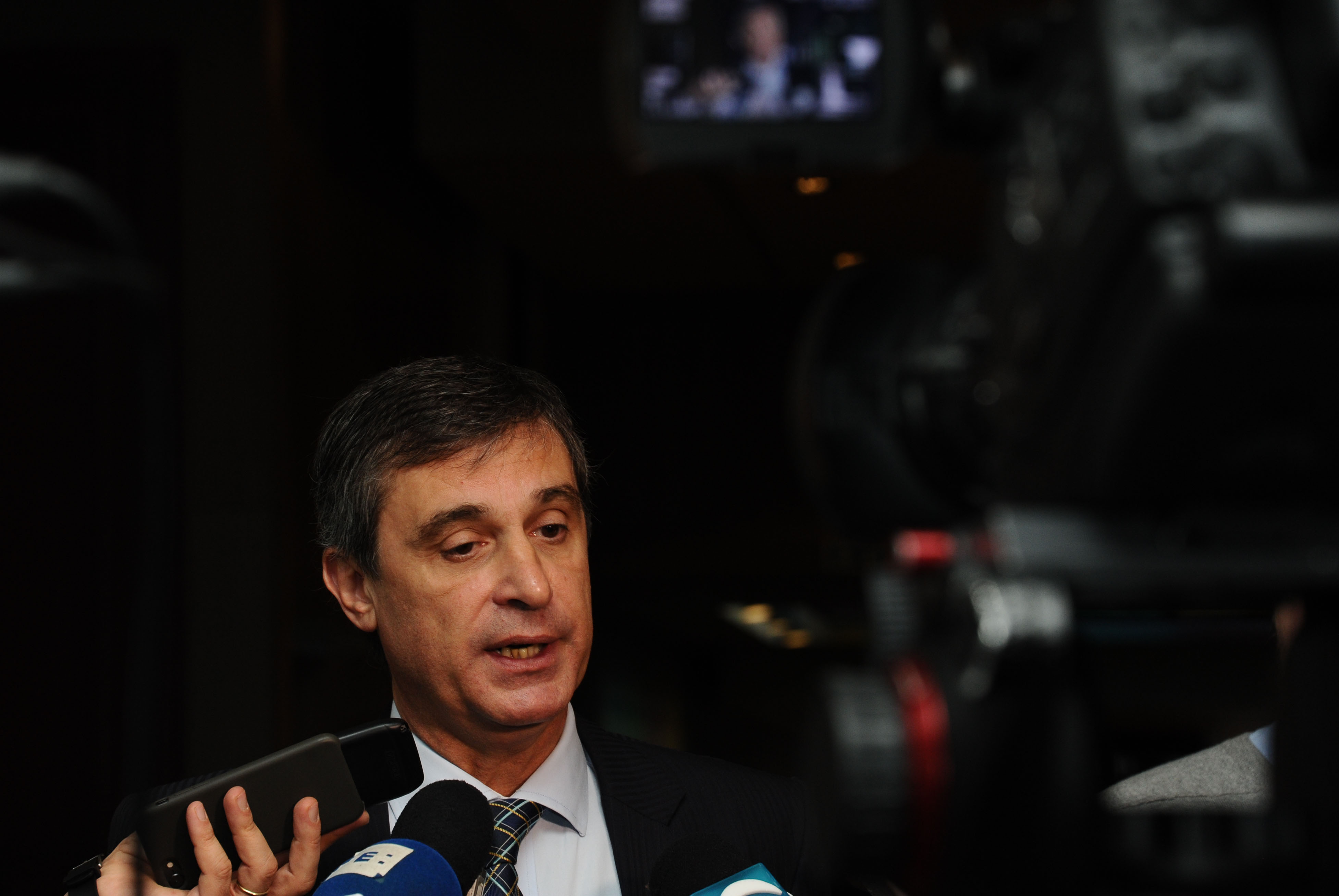 Director de OPP, Álvaro García