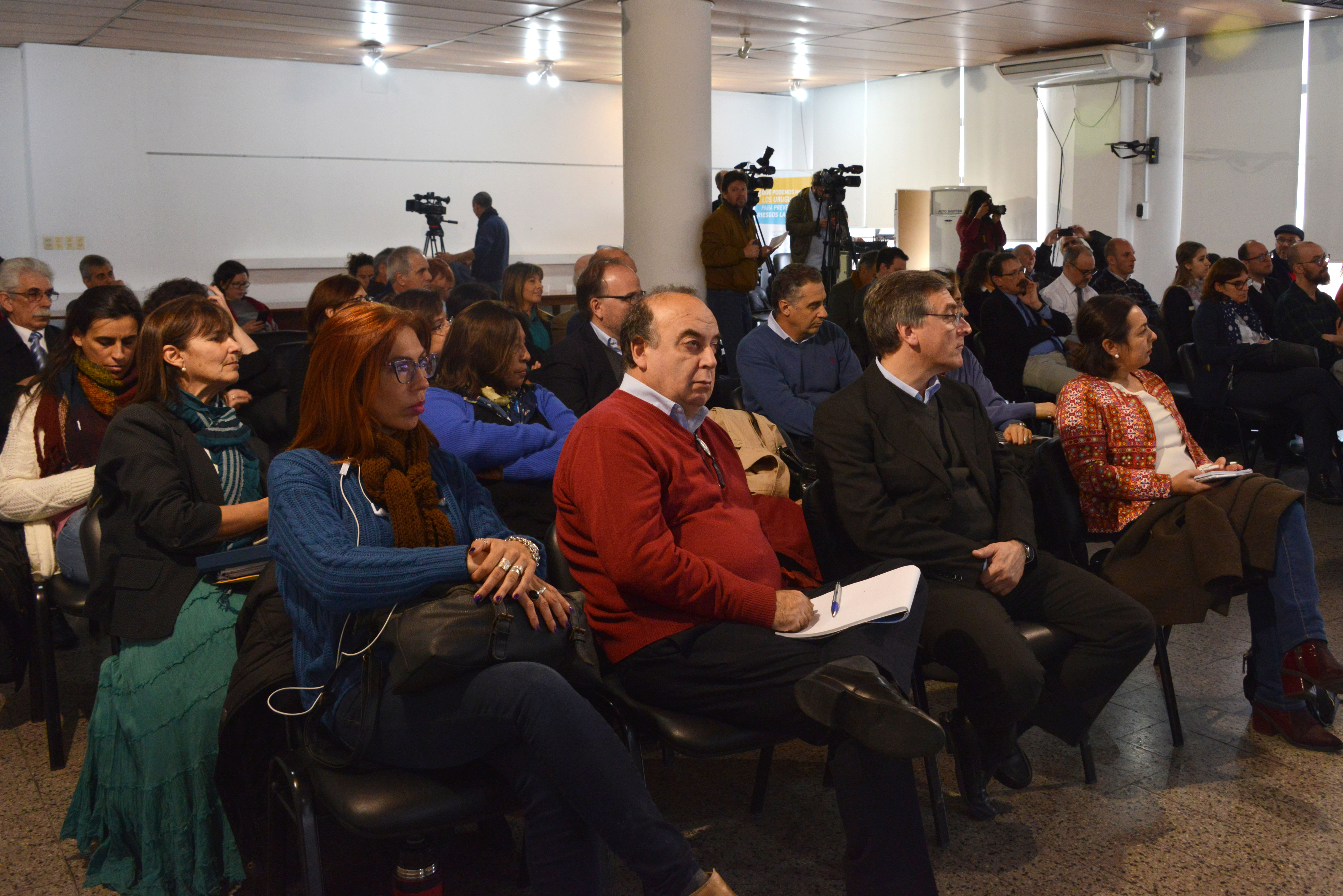 Asistentes a la actividad