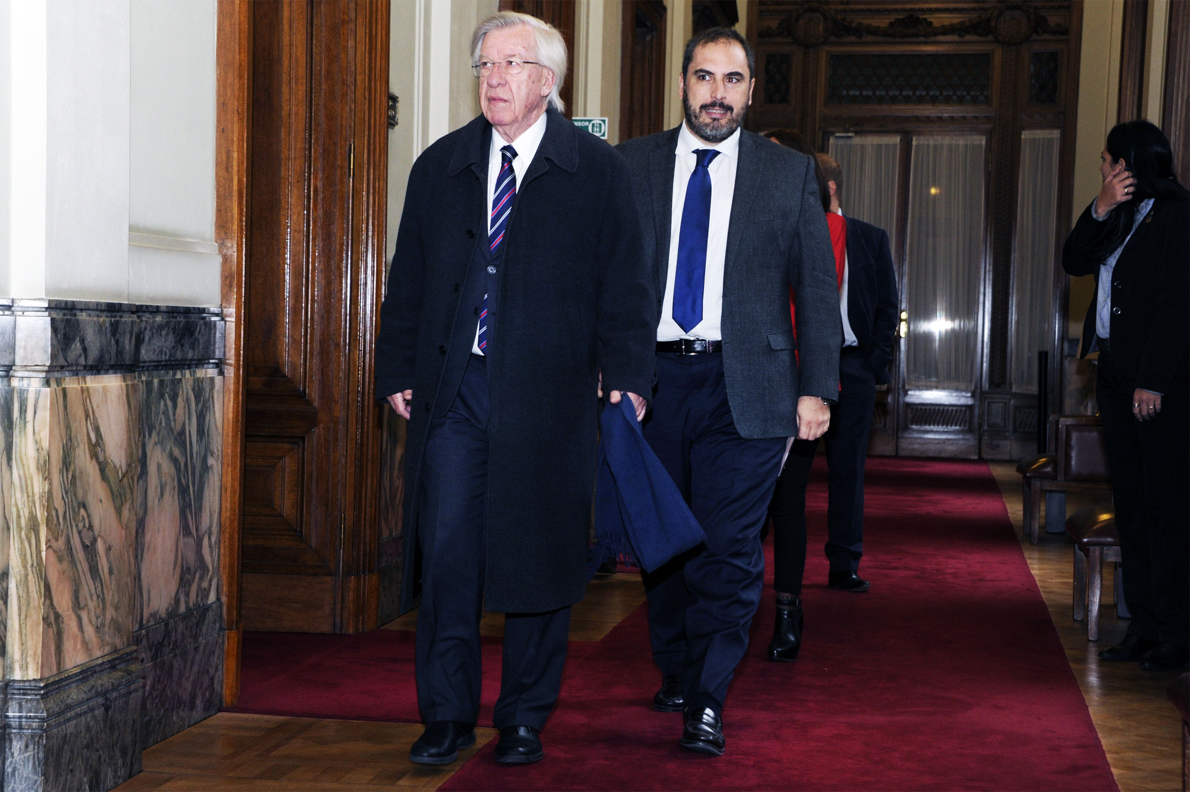 Presentación del proyecto de Rendición de Cuentas