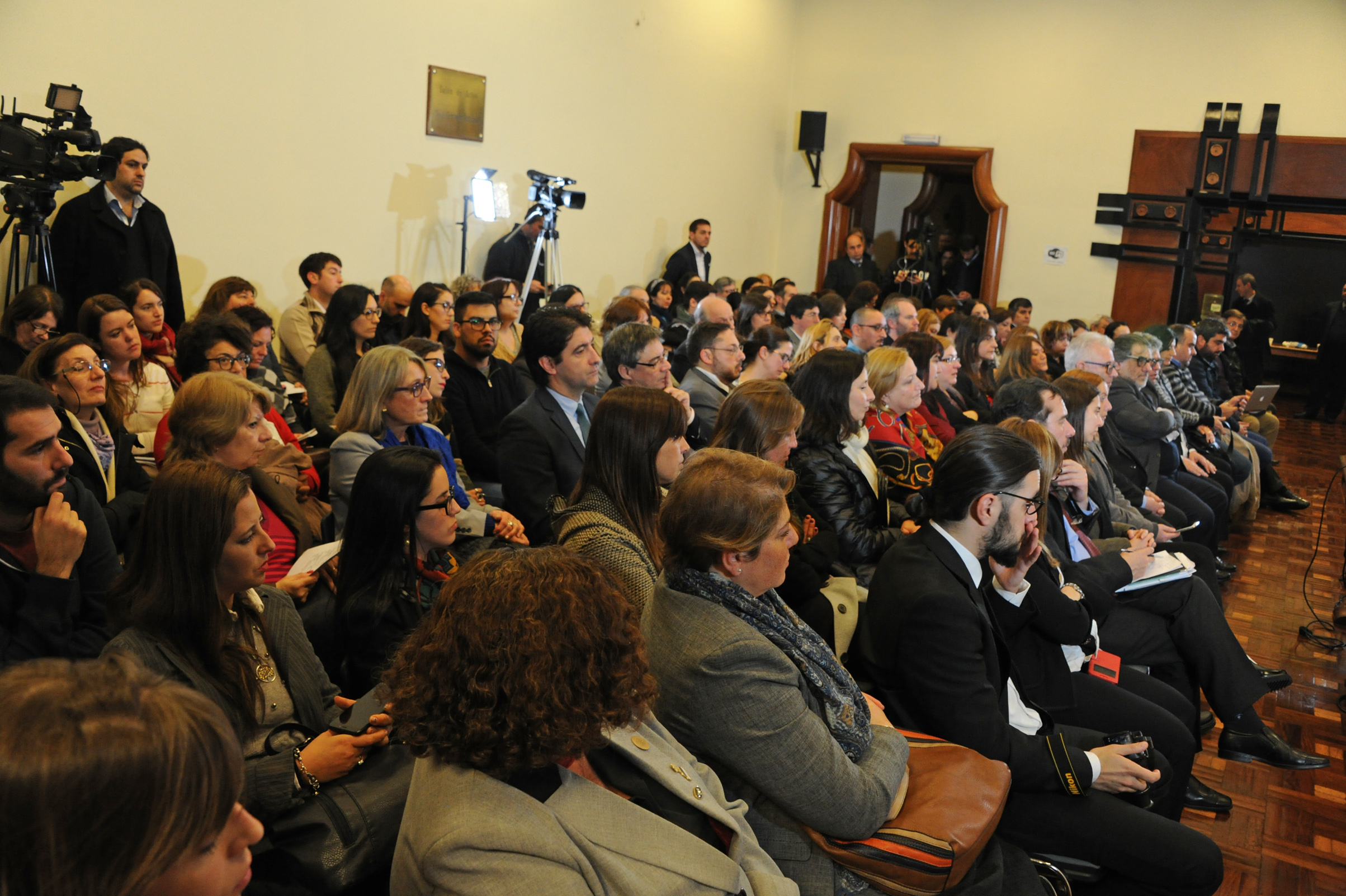 Asistentes a la actividad