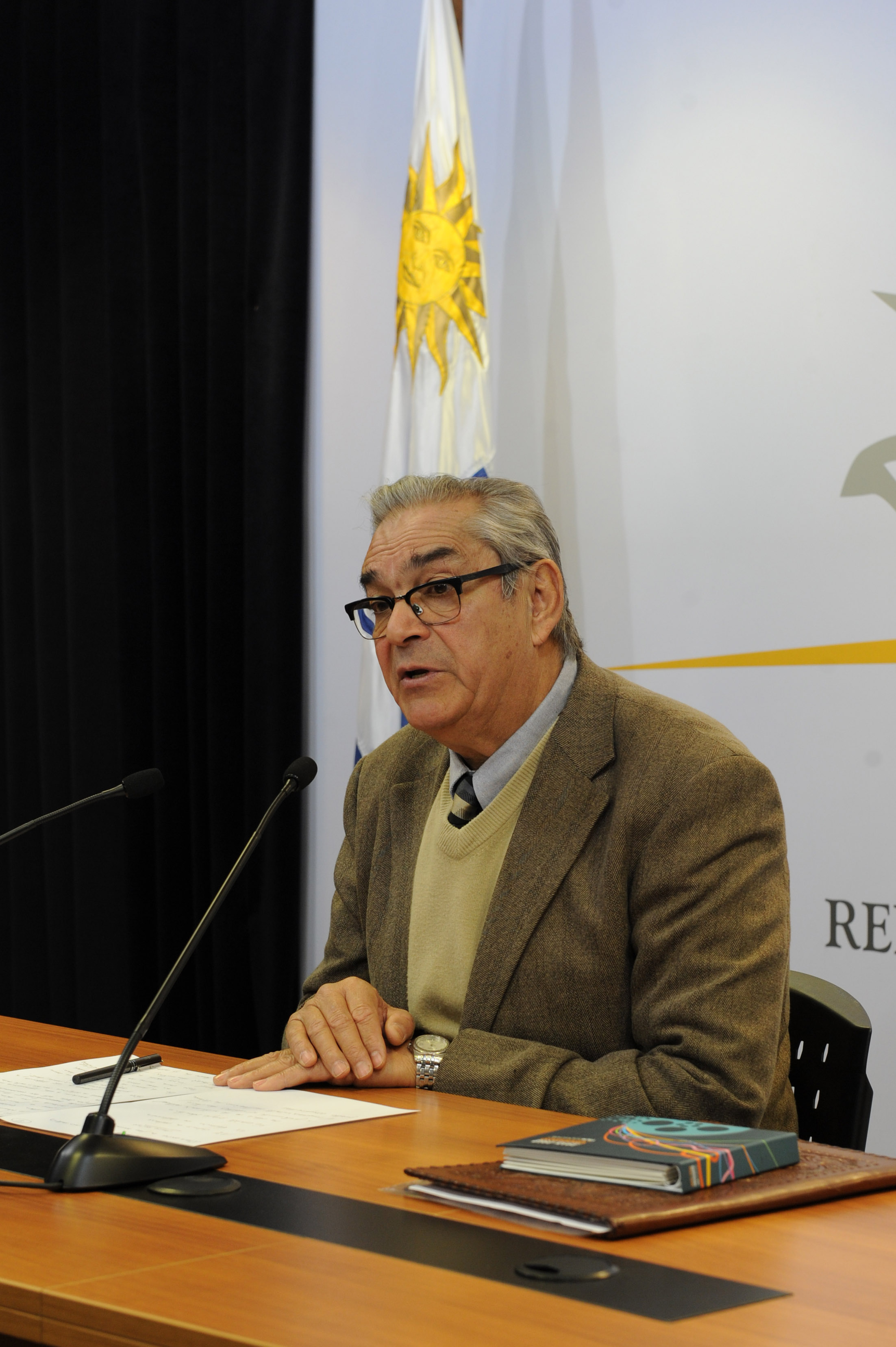 Ministro de Ganadería, Agricultura y Pesca, Enzo Benech