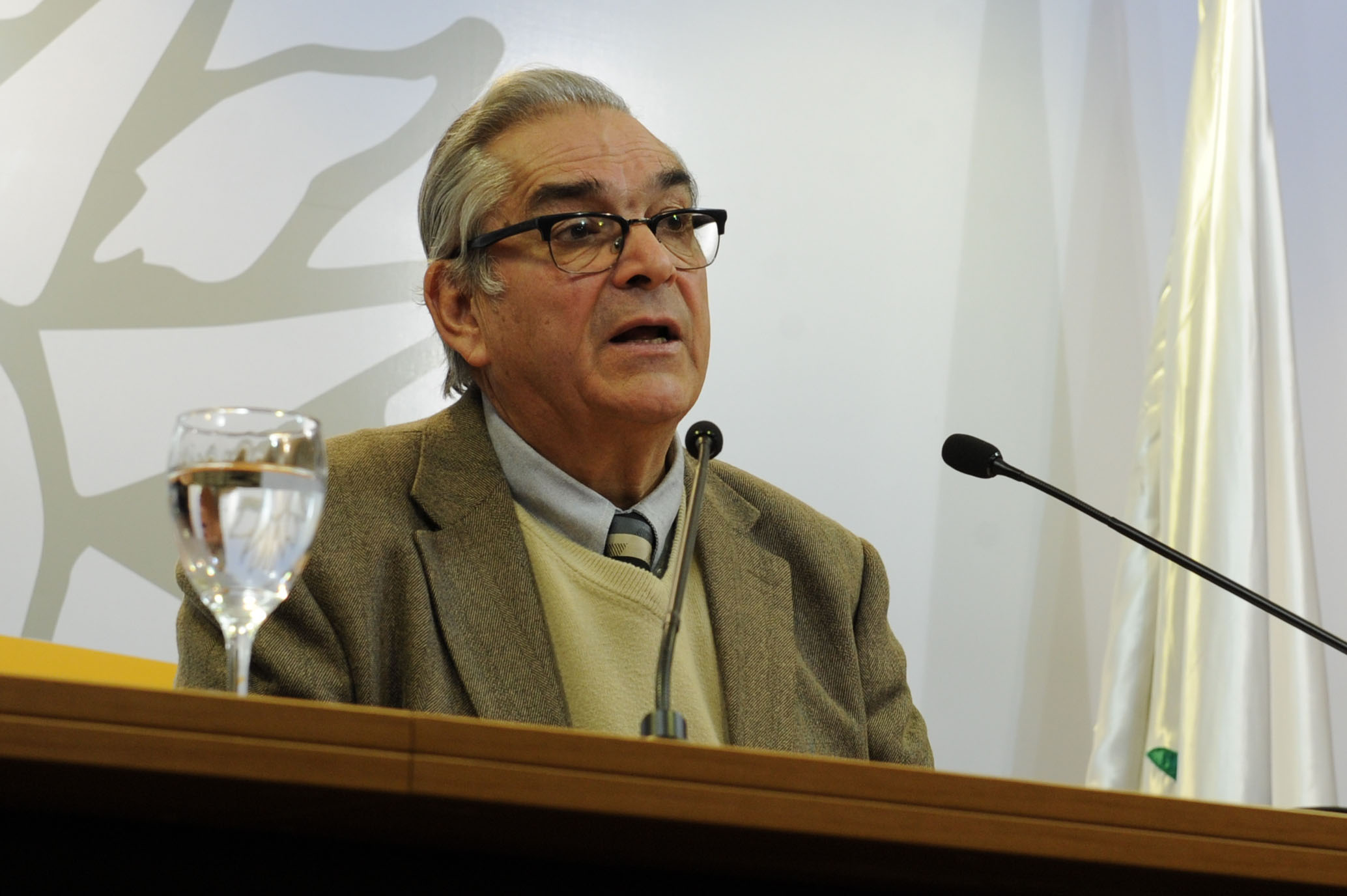 Ministro de Ganadería, Agricultura y Pesca, Enzo Benech
