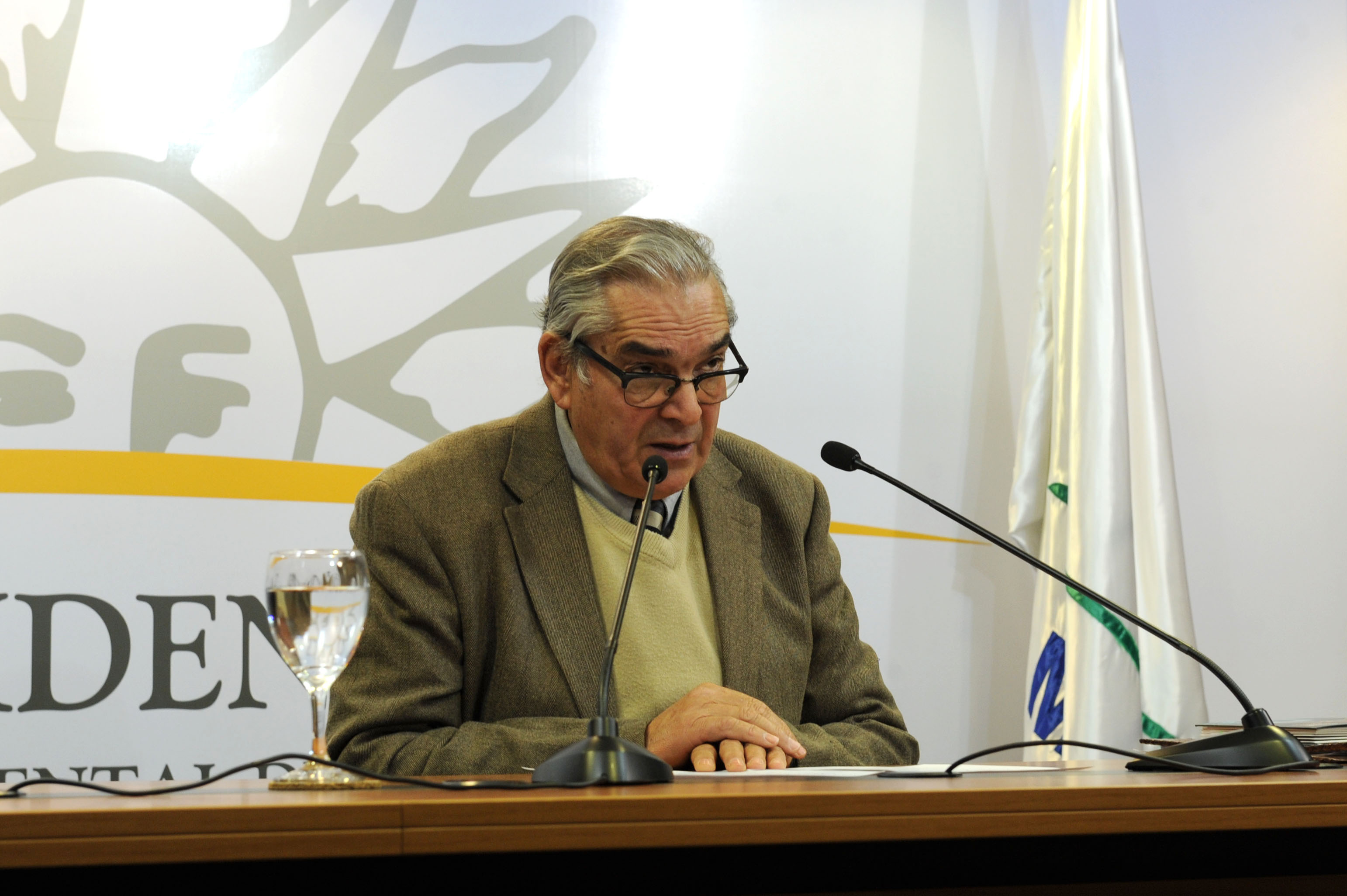 Ministro de Ganadería, Agricultura y Pesca, Enzo Benech