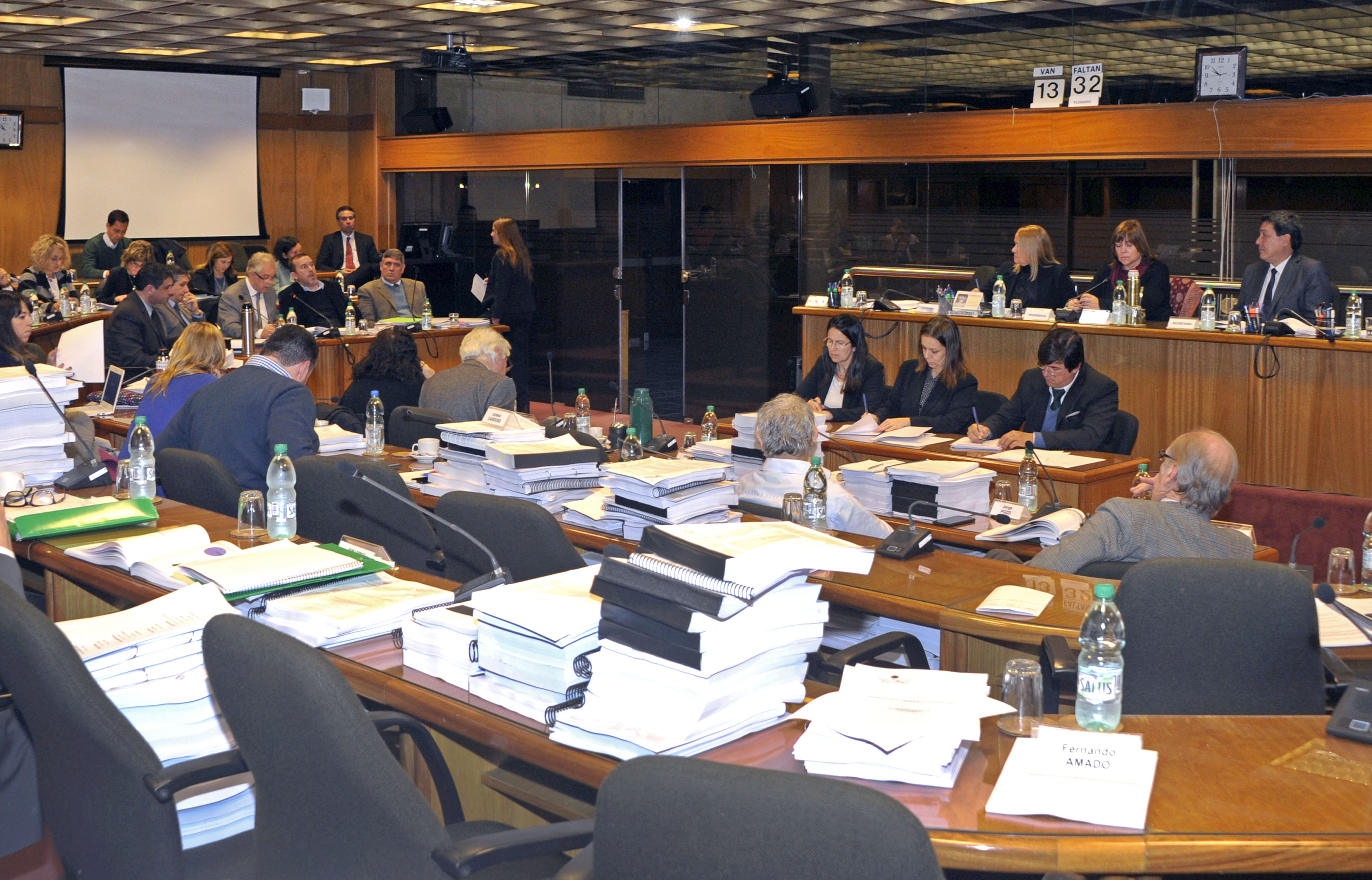 Jorge Menéndez en Comisión de Presupuesto integrada con Hacienda de la Cámara de Representantes