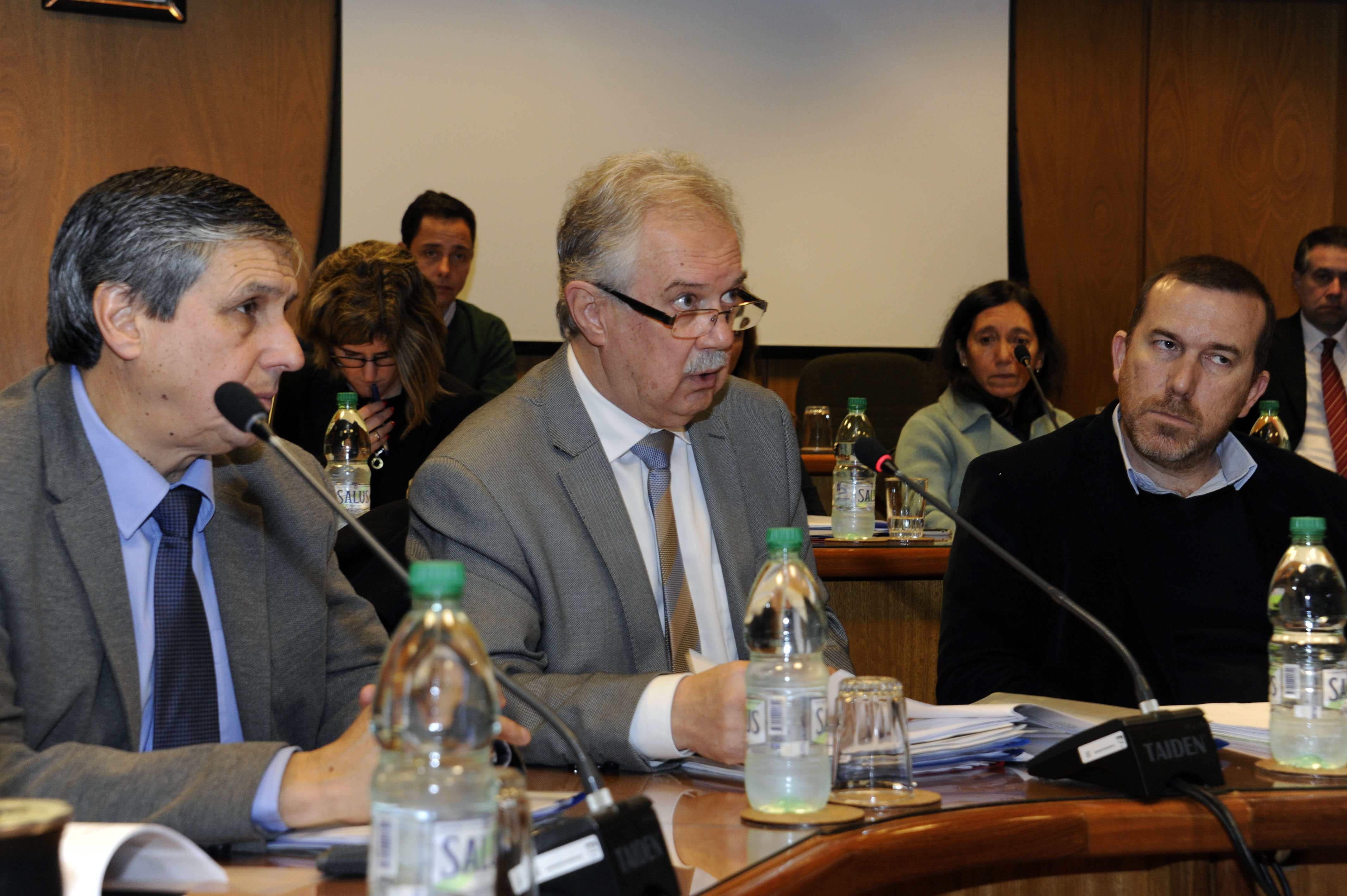 Jorge Menéndez en Comisión de Presupuesto integrada con Hacienda de la Cámara de Representantes