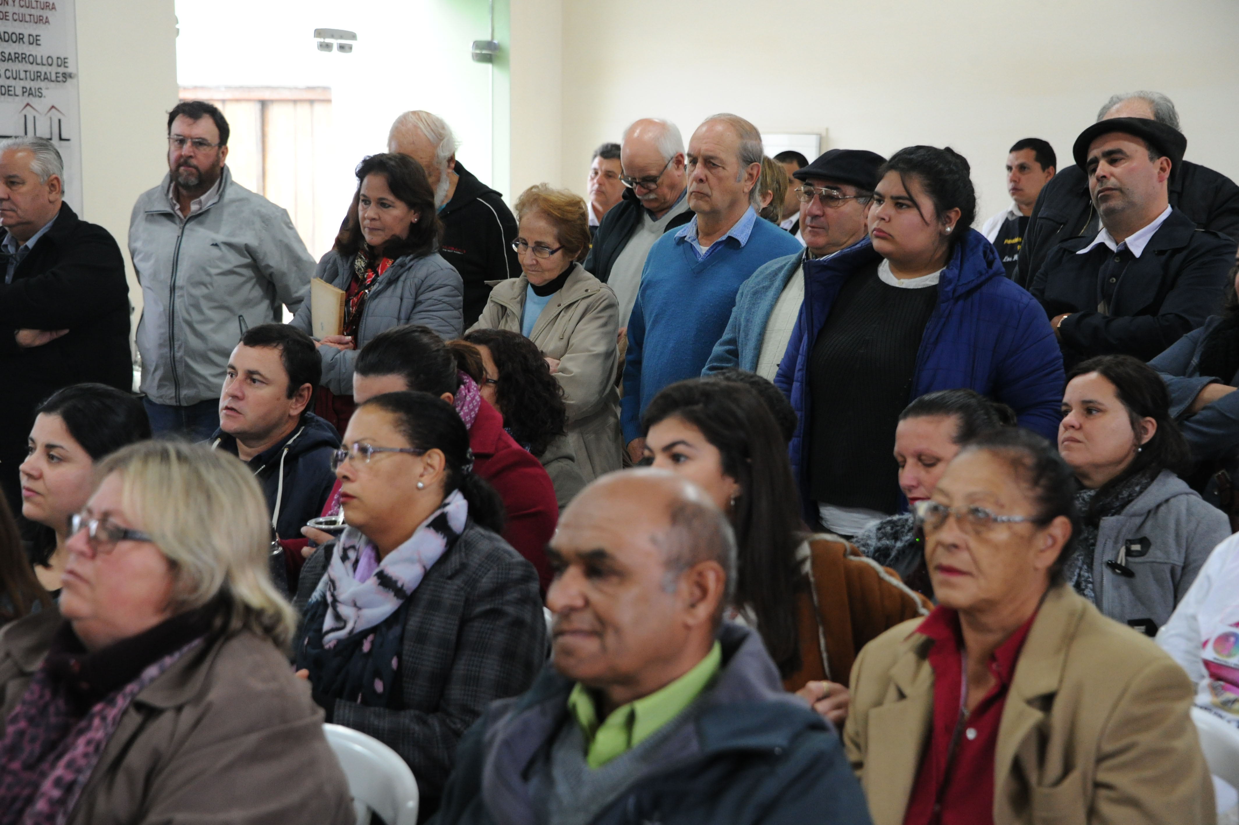 50.º aniversario del Hospital de Río Branco