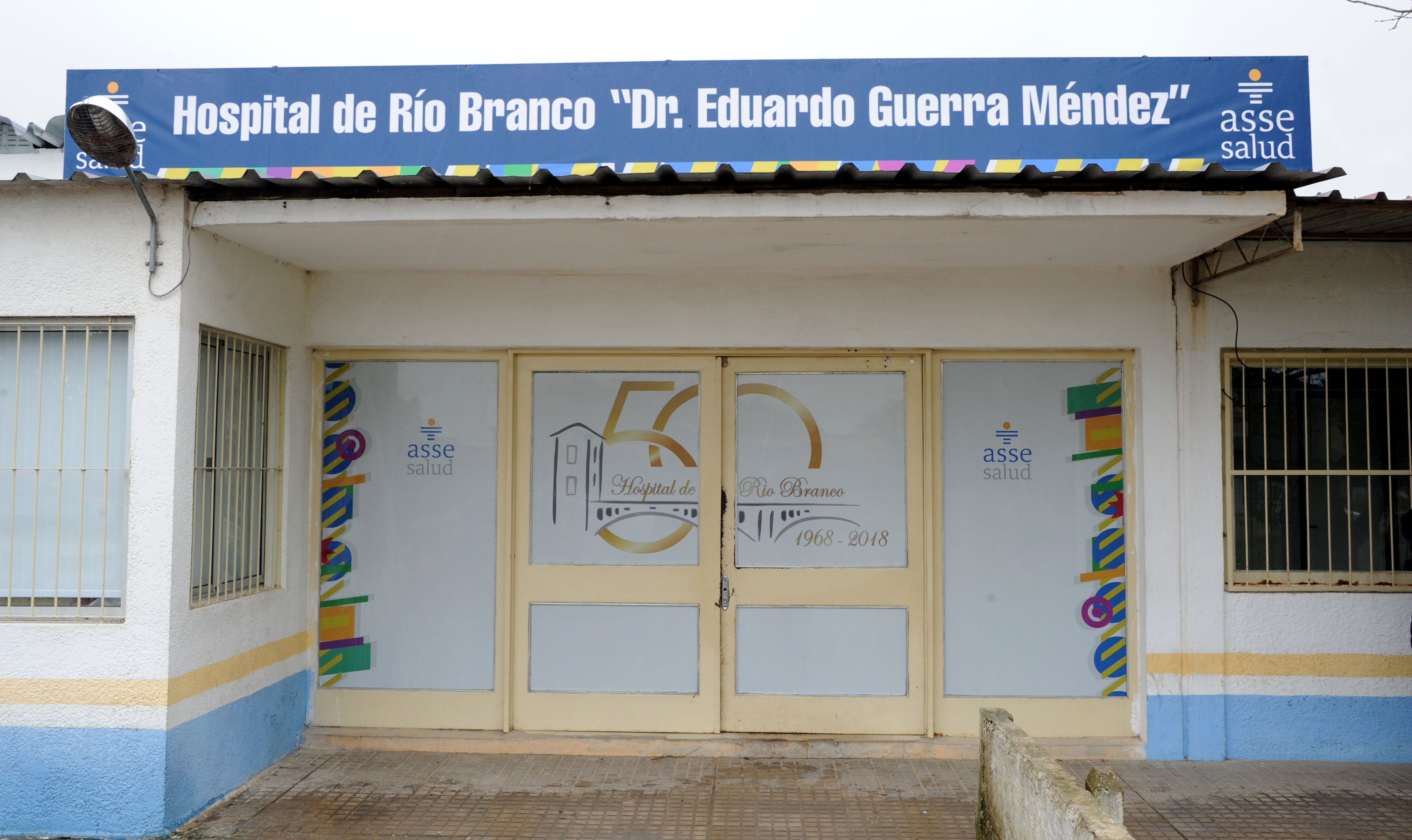 Hospital de Río Branco