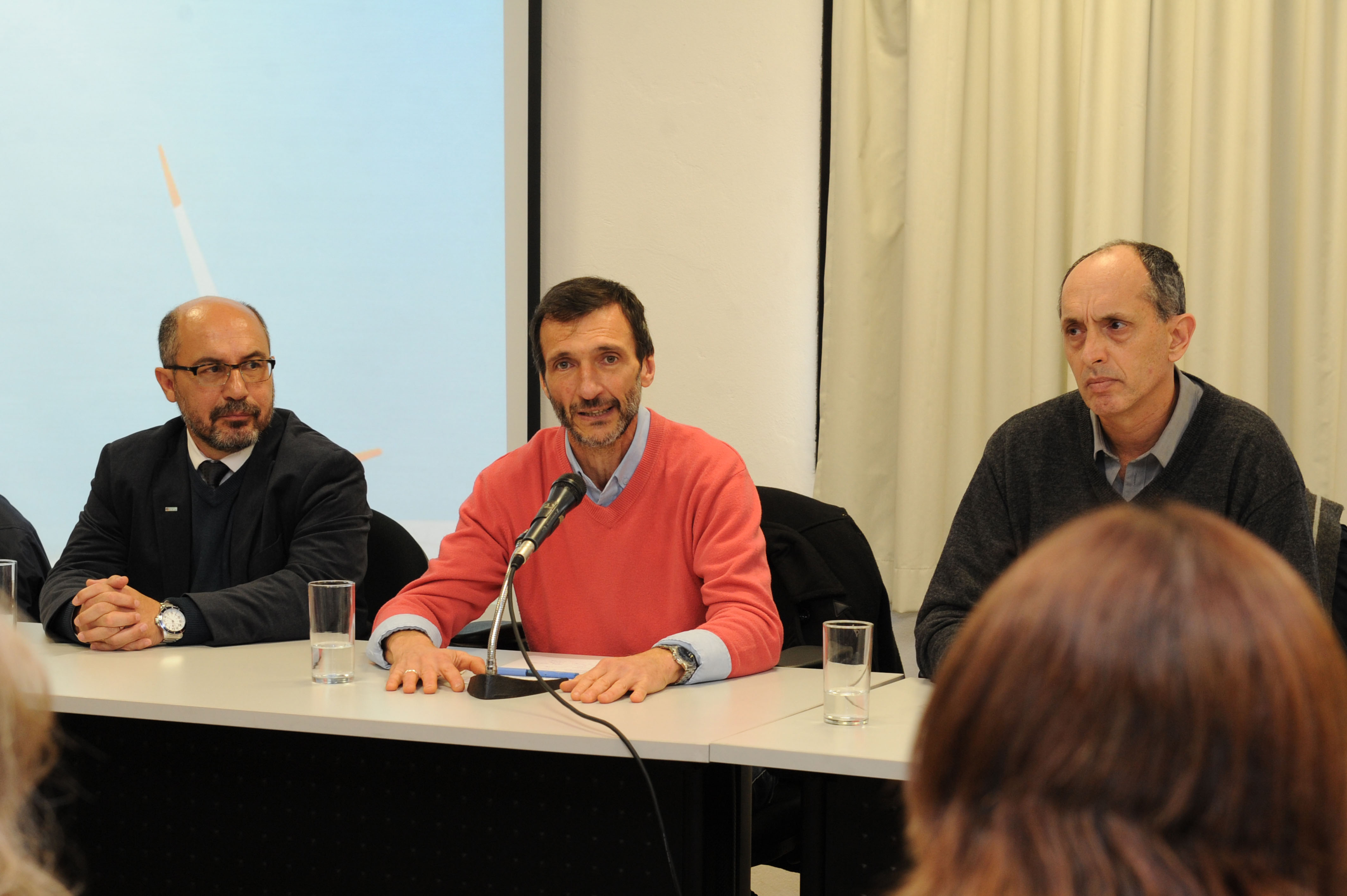 Consejero de UTU, Miguel Venturiello