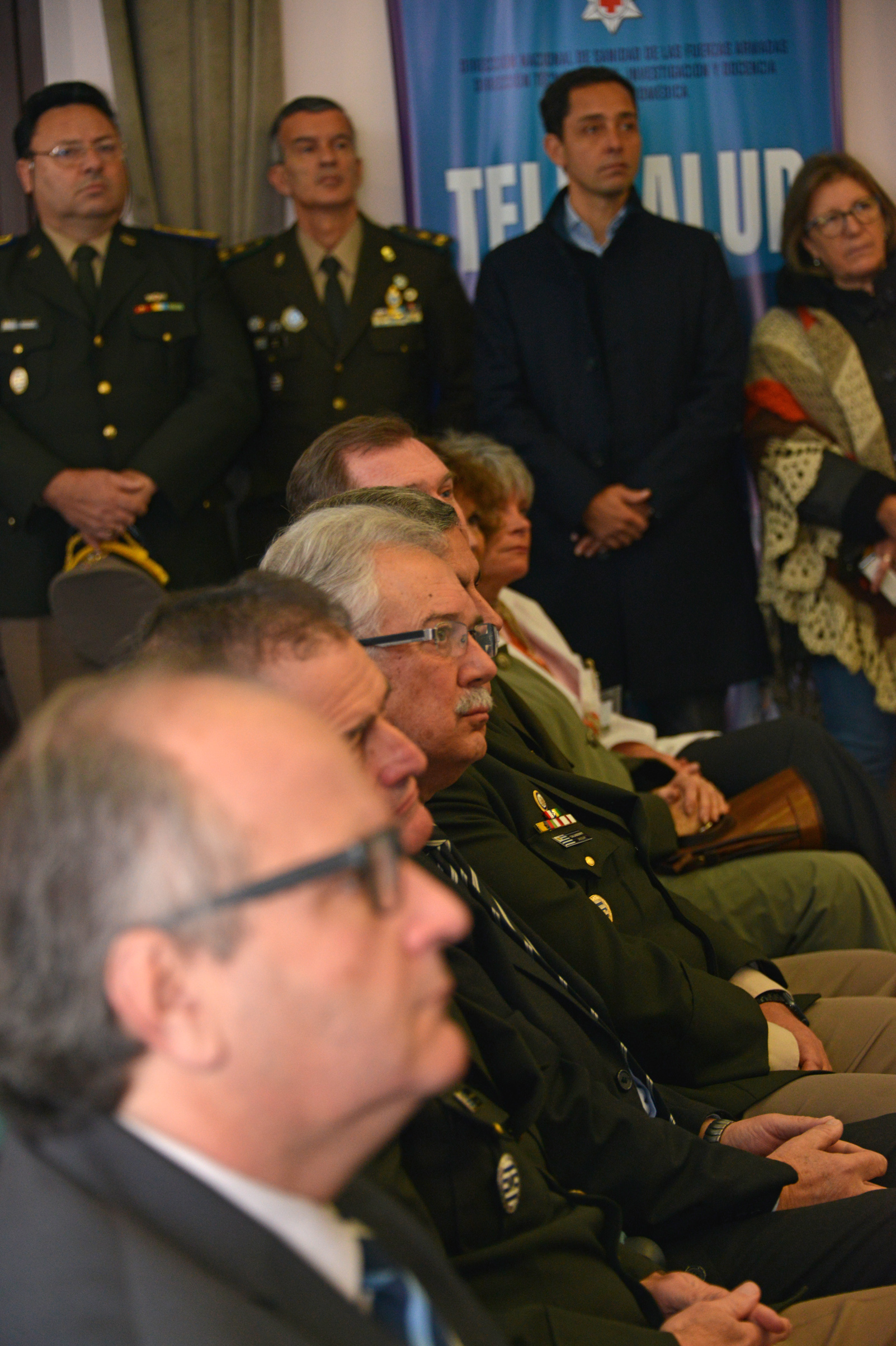 Autoridades en lanzamiento de la Primera Semana del Hígado