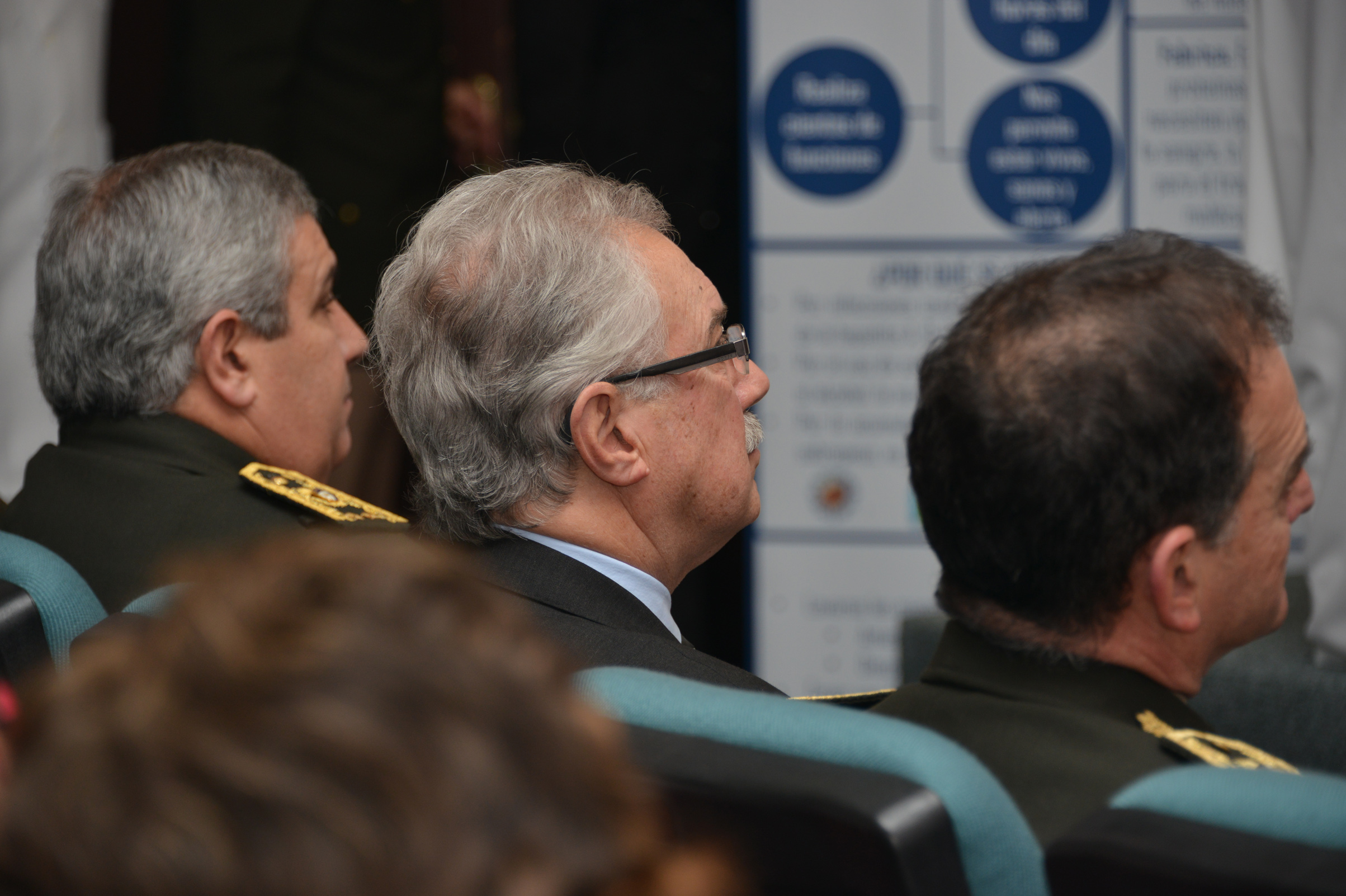 Autoridades en lanzamiento de la Primera Semana del Hígado
