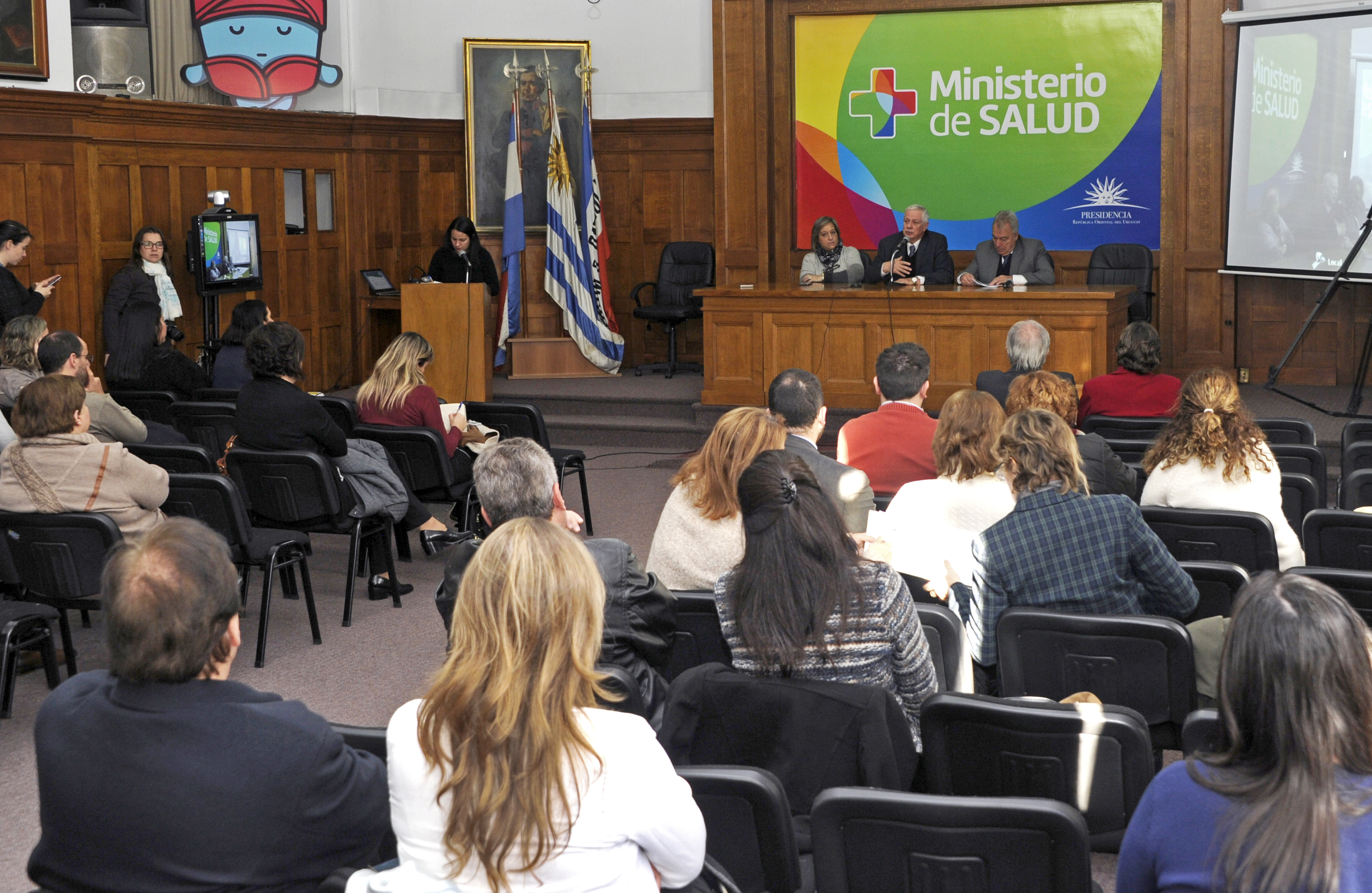 Salud Pública presentó el nuevo sistema para autorizar servicios sanitarios