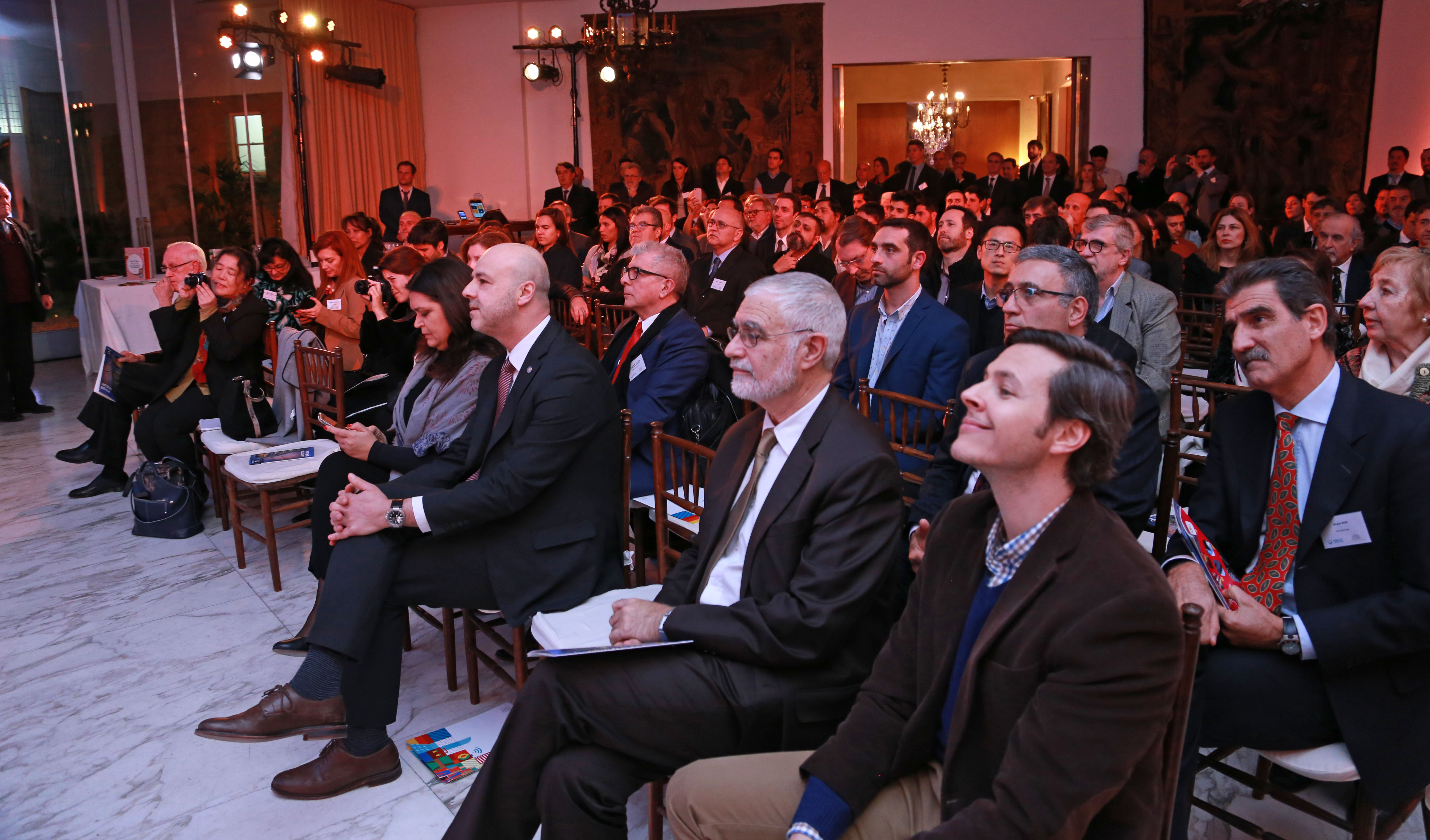 Encuentro empresarial Oportunidades de negocio en Uruguay en Buenos Aires