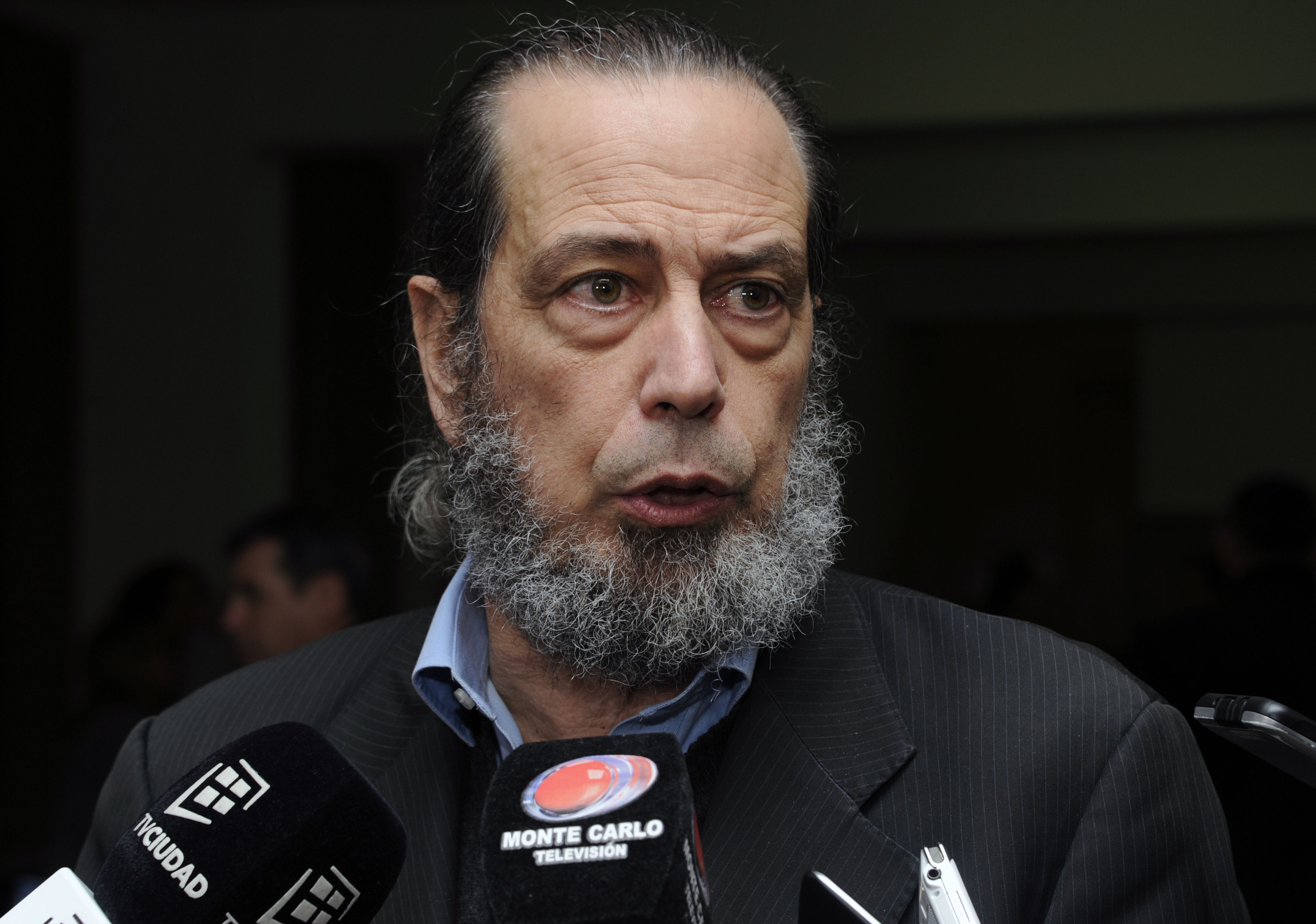 Presidente de ANP, Alberto Díaz