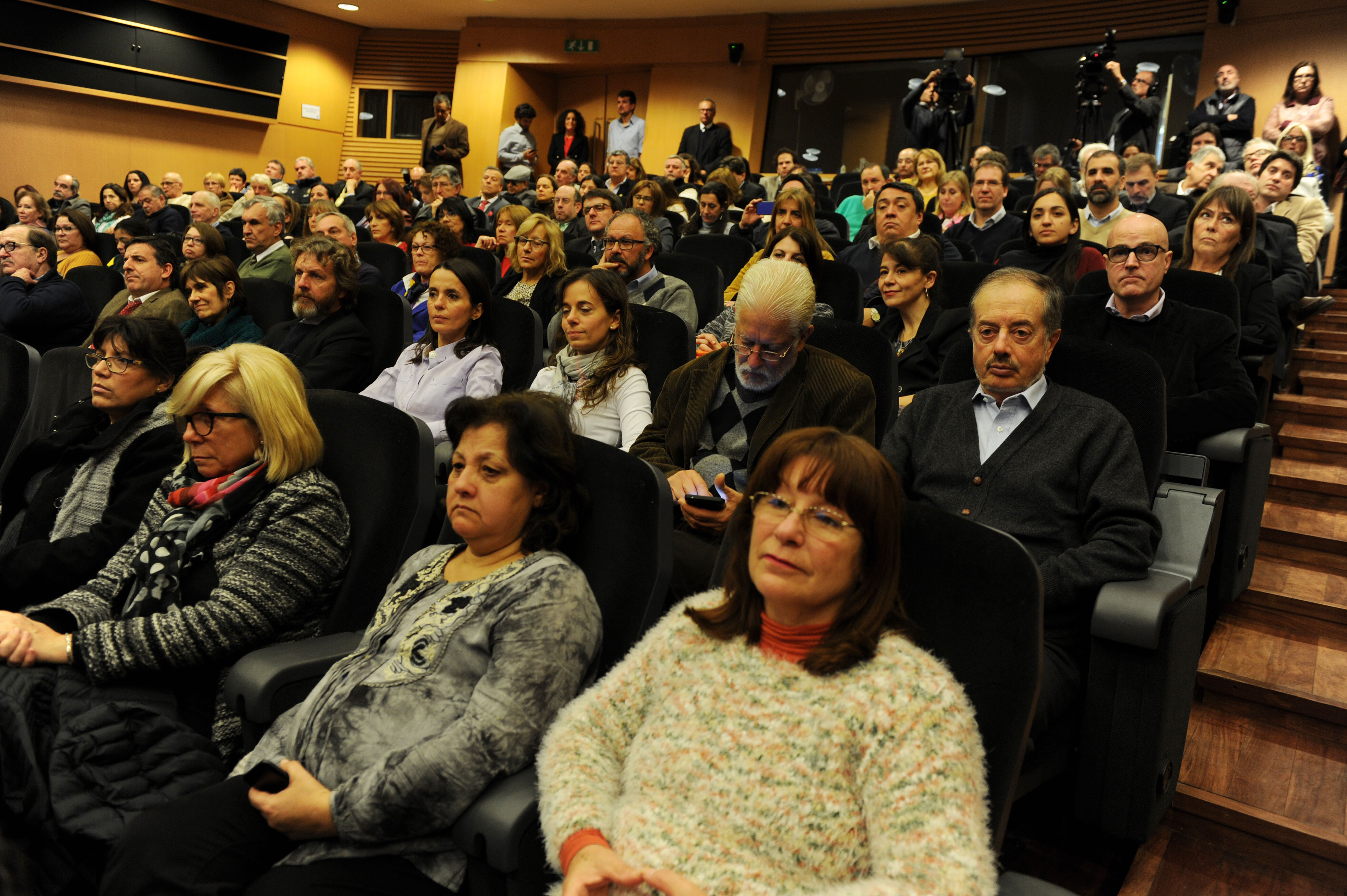 Asistentes a la actividad