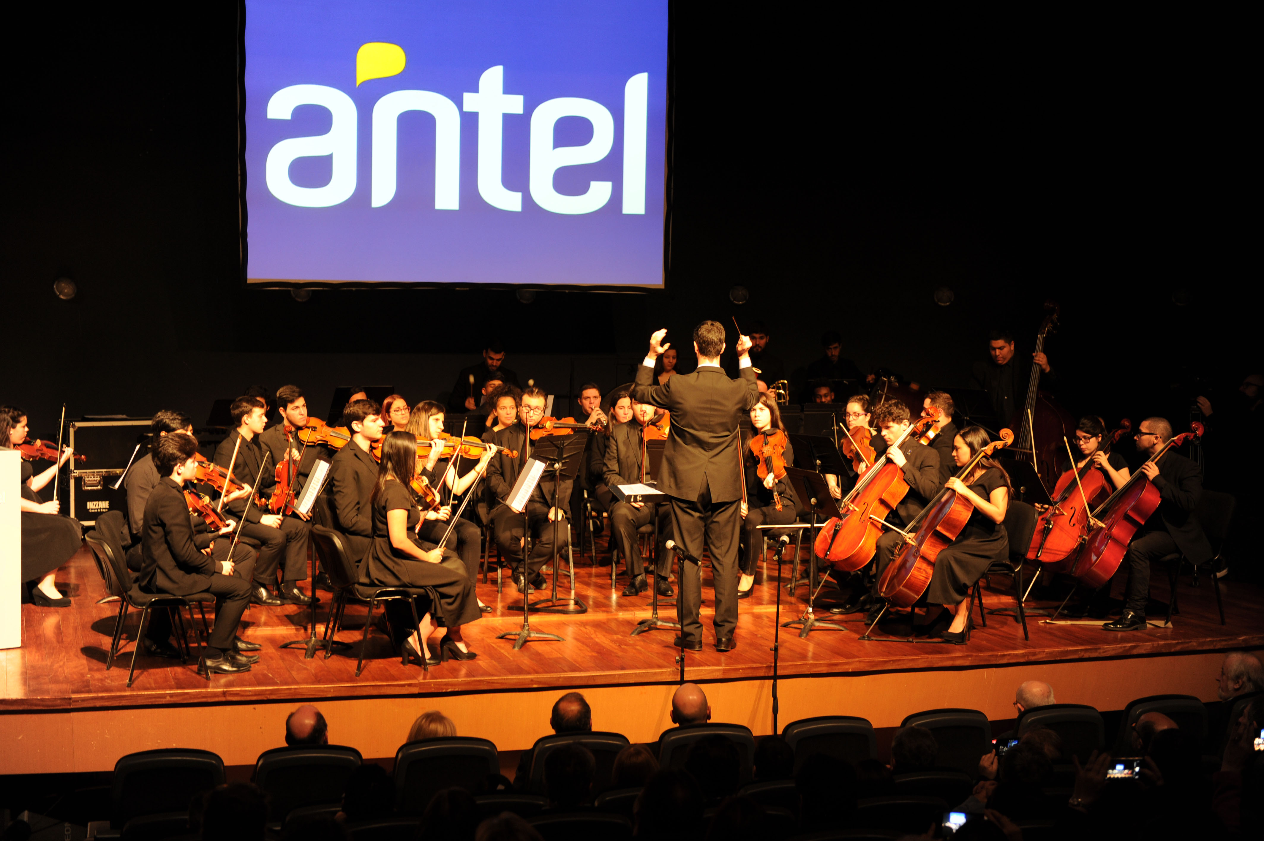 Celebración de 44 años de Antel