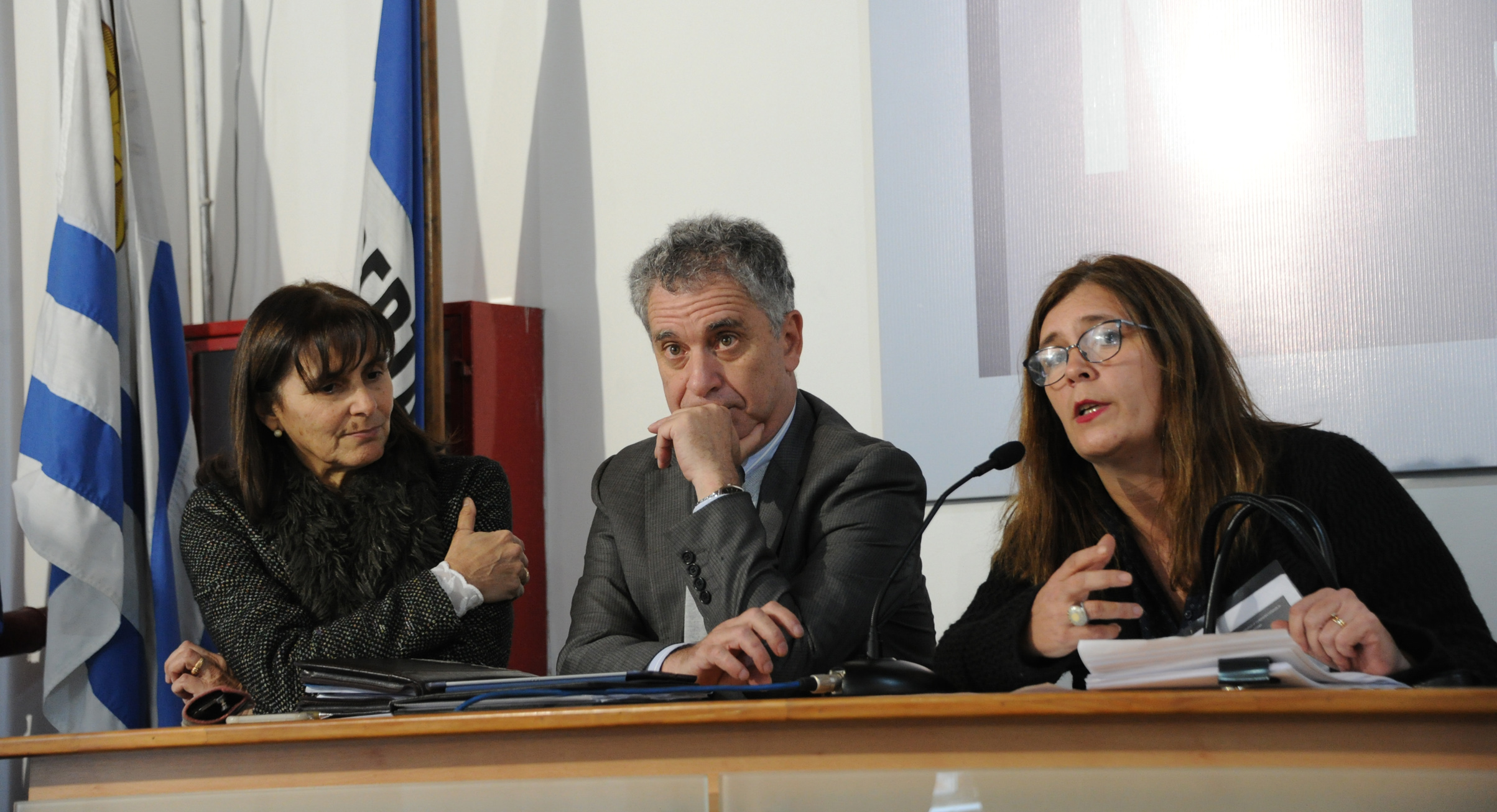 Encuentro sobre migraciones en el Uruguay