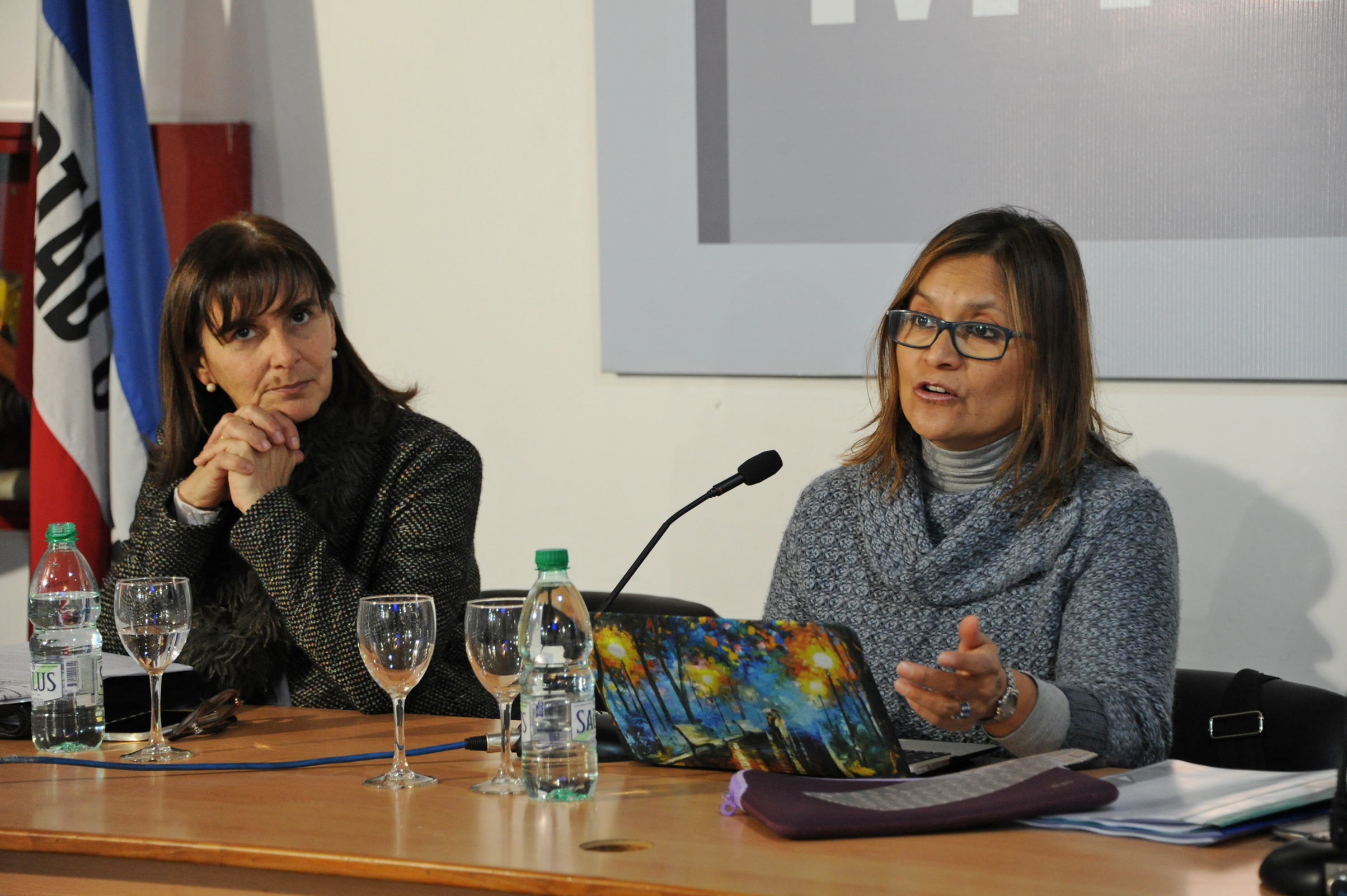 Encuentro sobre migraciones en el Uruguay