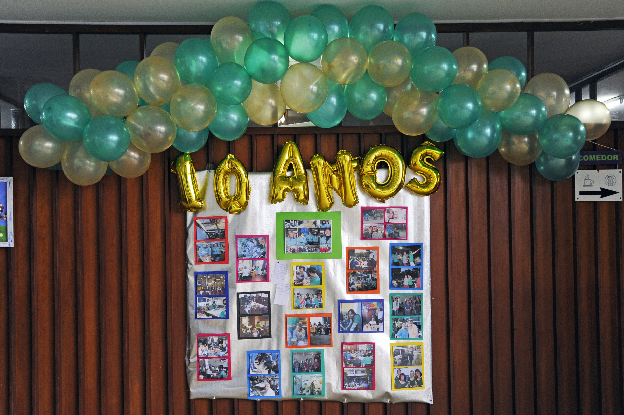 Celebración de los 10 años del Centro Tarará Prado del Ministerio de Desarrollo Social