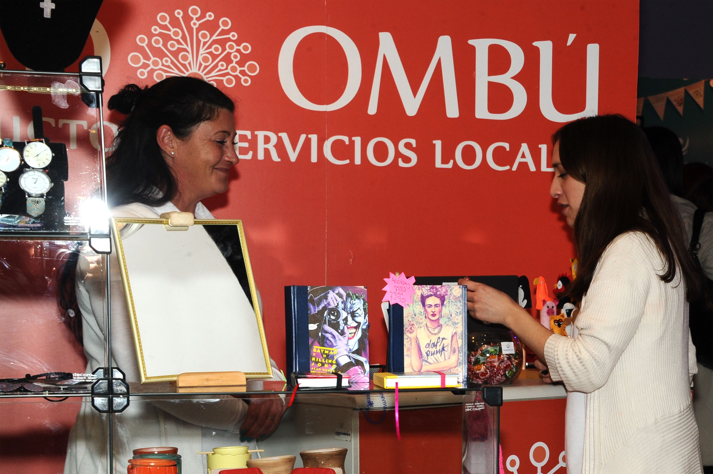 Segunda edición de la feria Muy