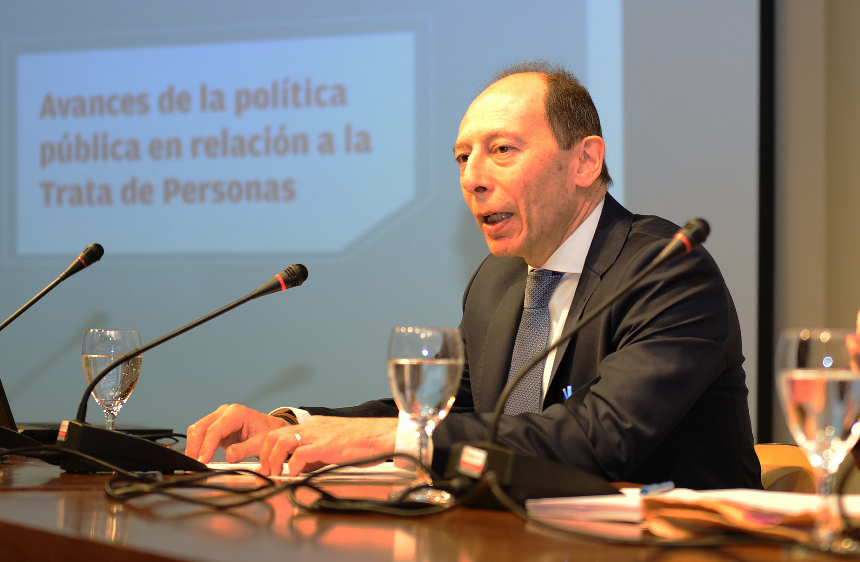 Conmemoración del Día Mundial contra la Trata de Personas