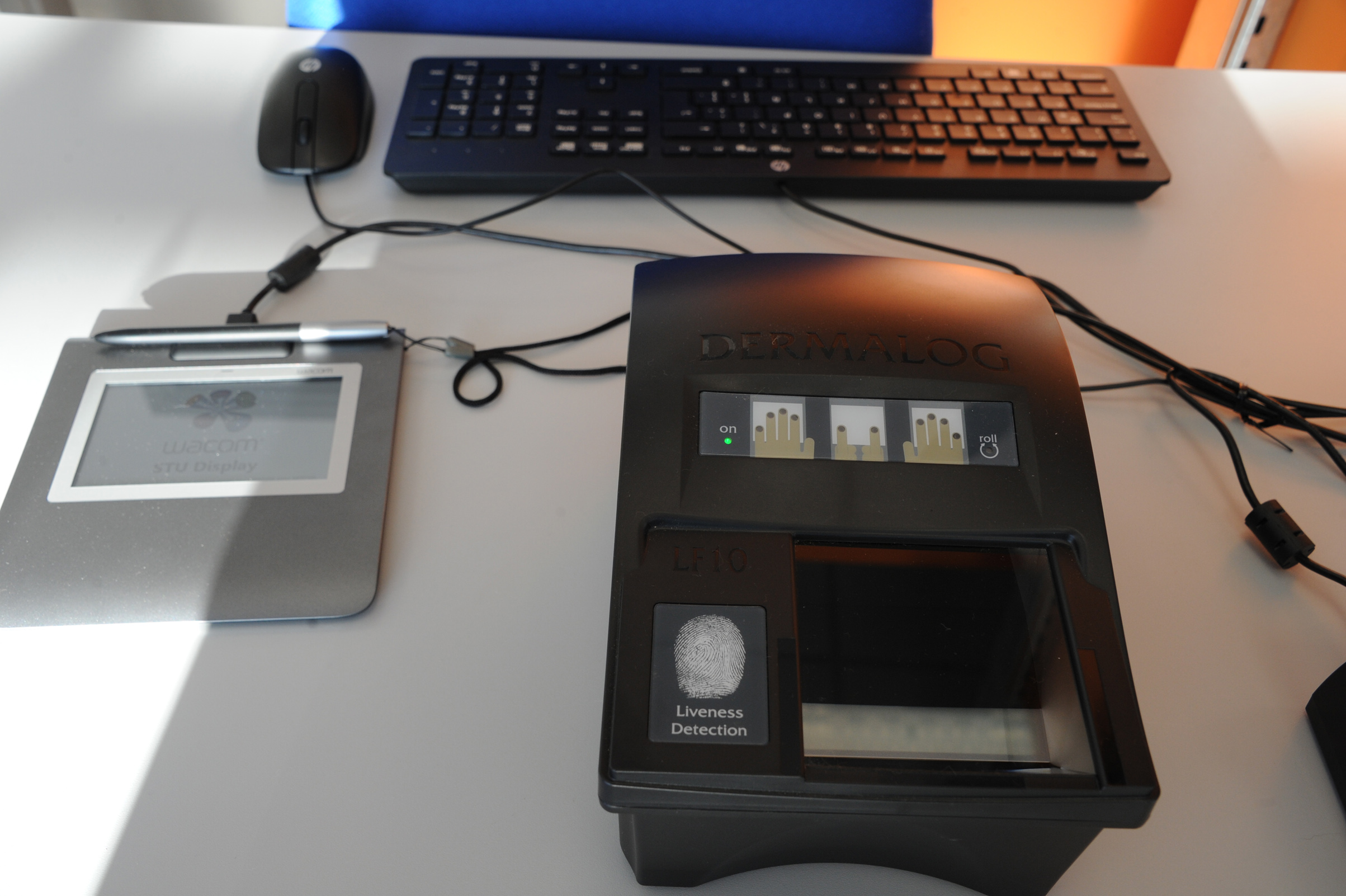 Nuevo local de la DNIC en el intercambiador Belloni