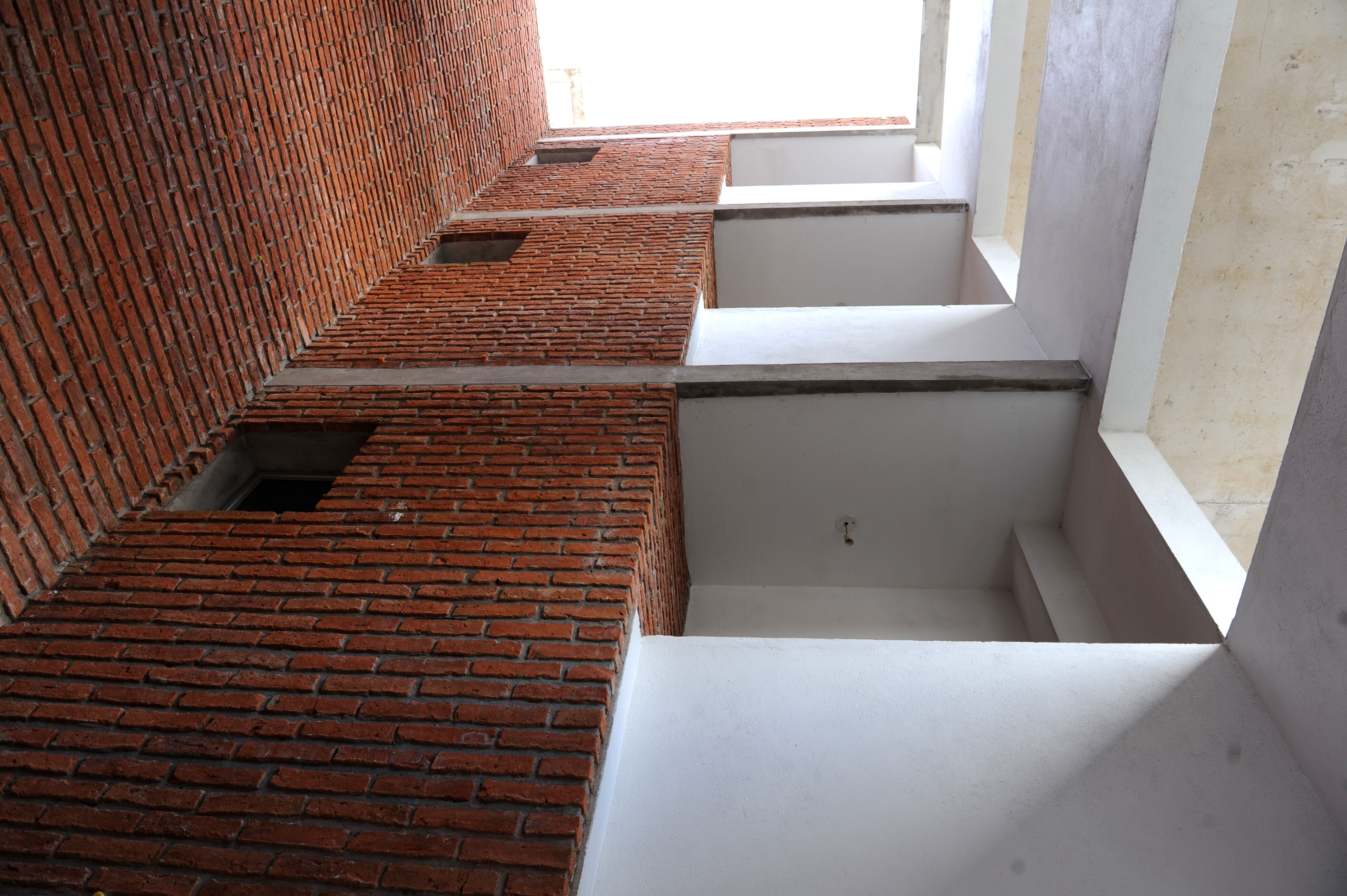 Complejo Parque Rivera ubicado en el barrio Malvín de Montevideo