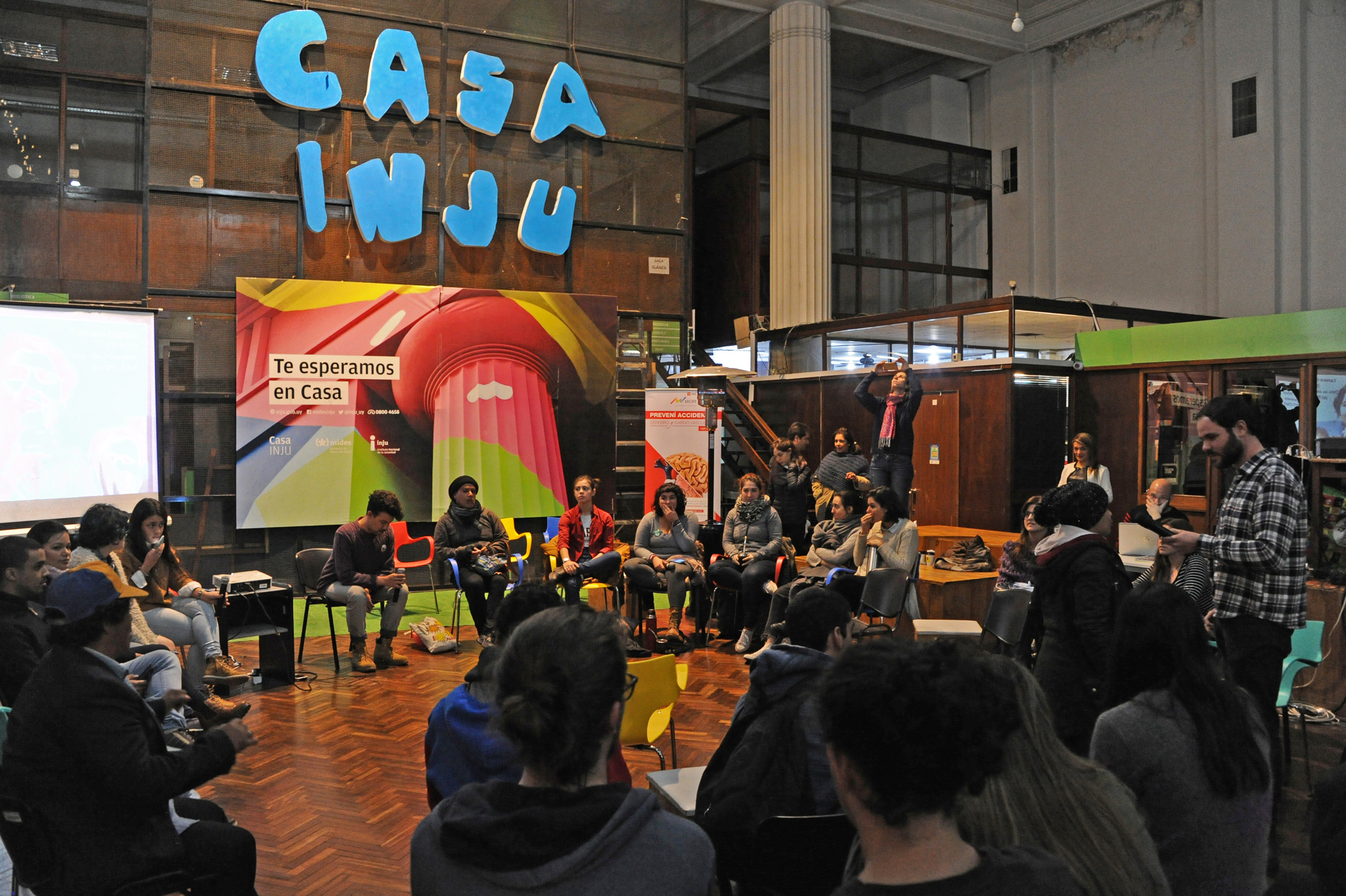Instituto de la Juventud lanzó nueva edición de la correcaminata 5K