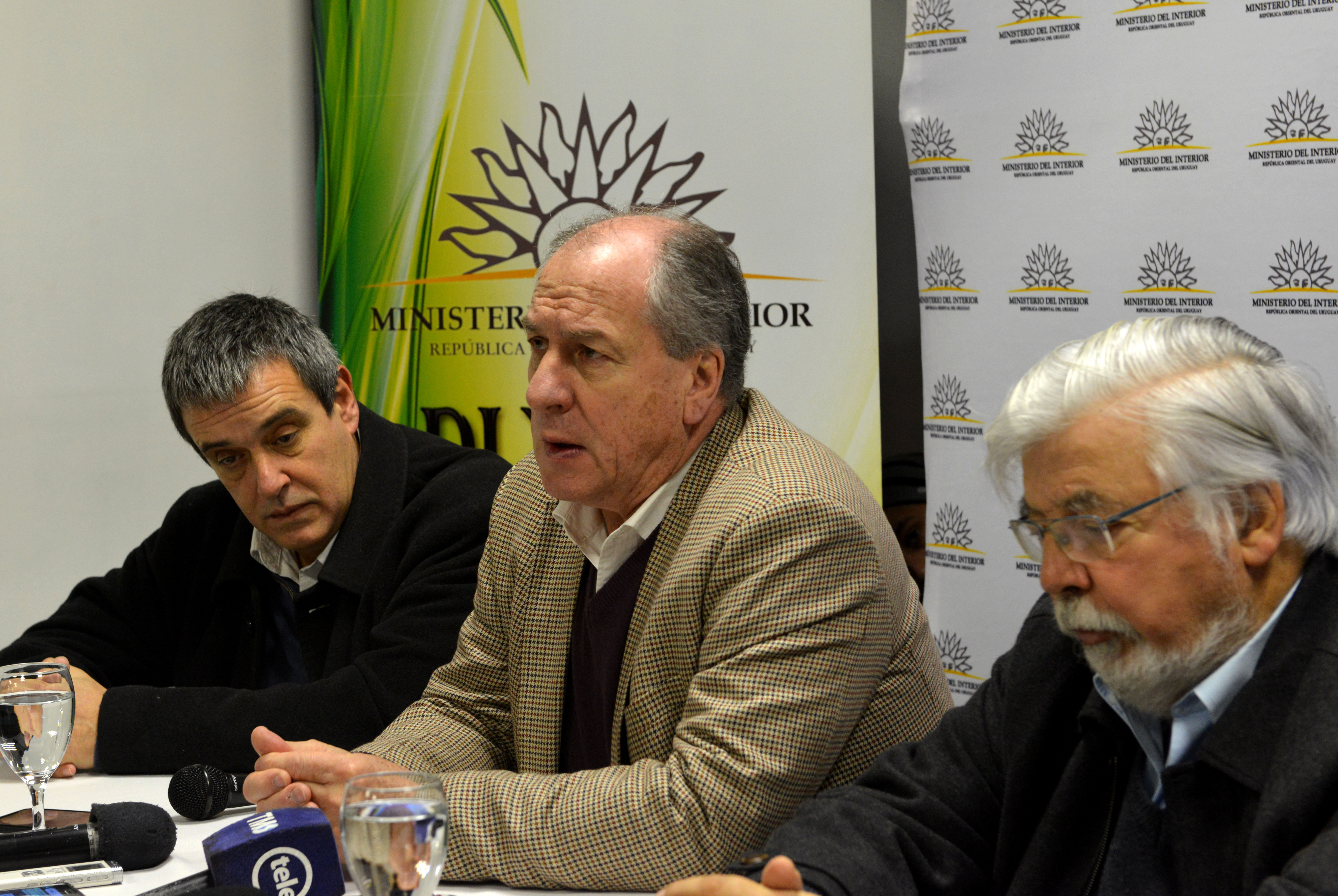 Inefop destinará 20 millones de pesos para capacitación de egresados del sistema penitenciario