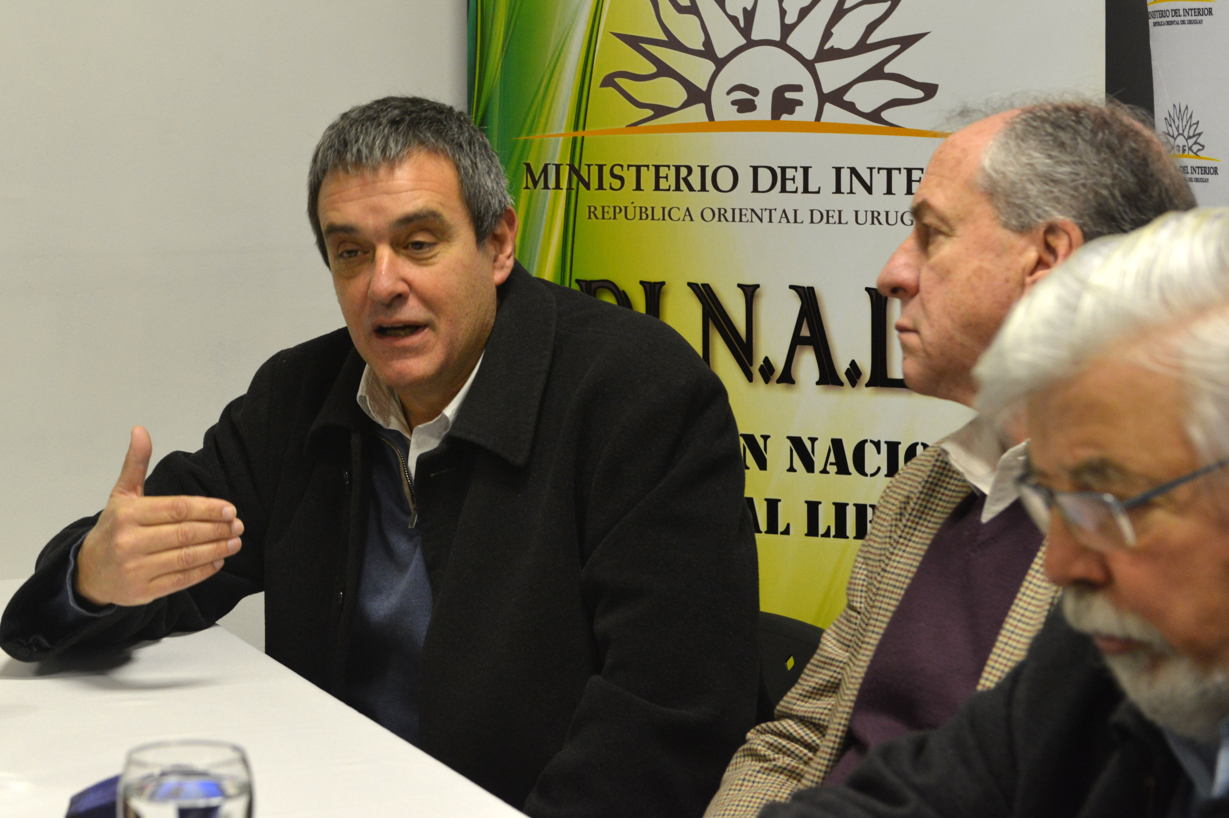 Inefop destinará 20 millones de pesos para capacitación de egresados del sistema penitenciario