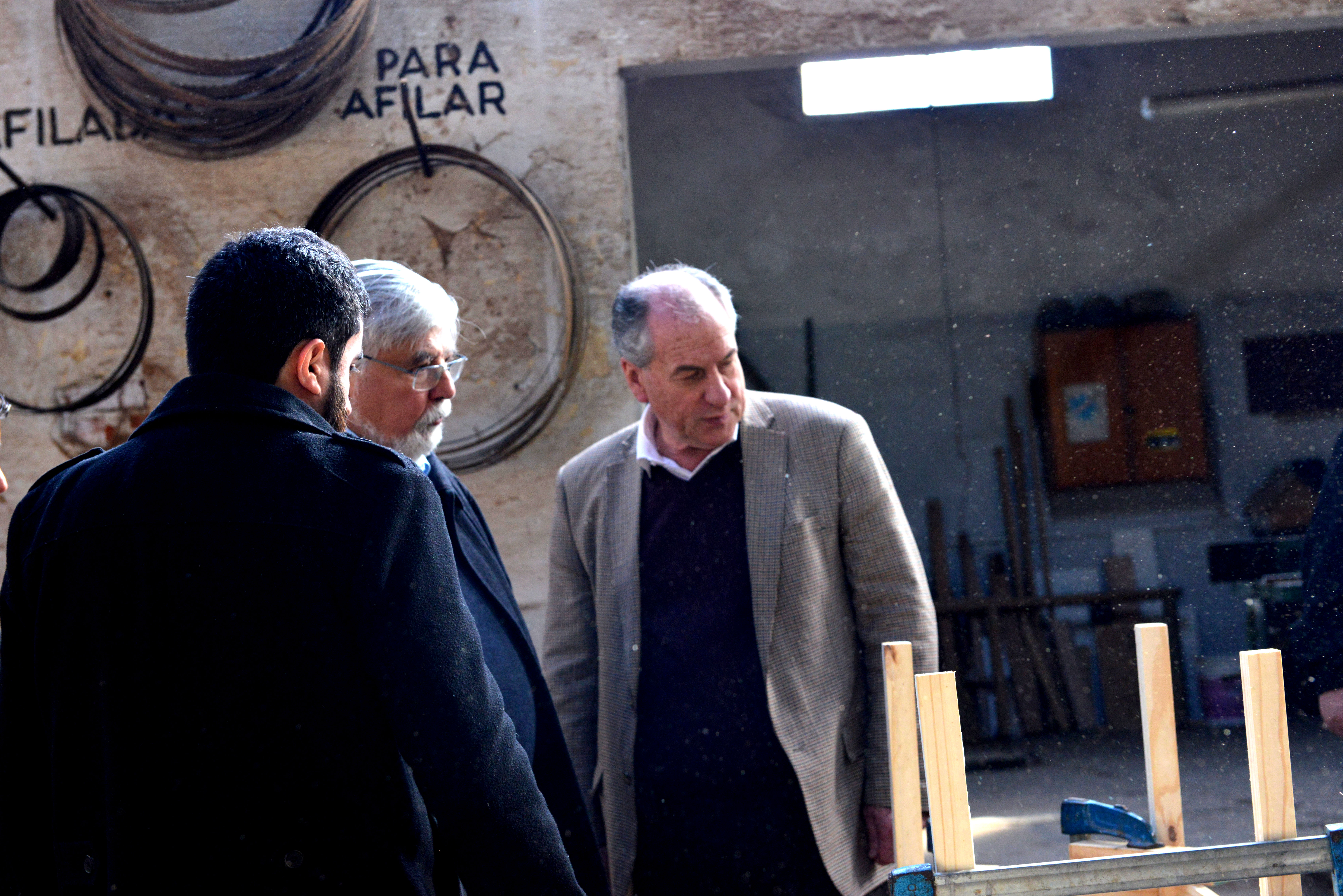 Inefop destinará 20 millones de pesos para capacitación de egresados del sistema penitenciario
