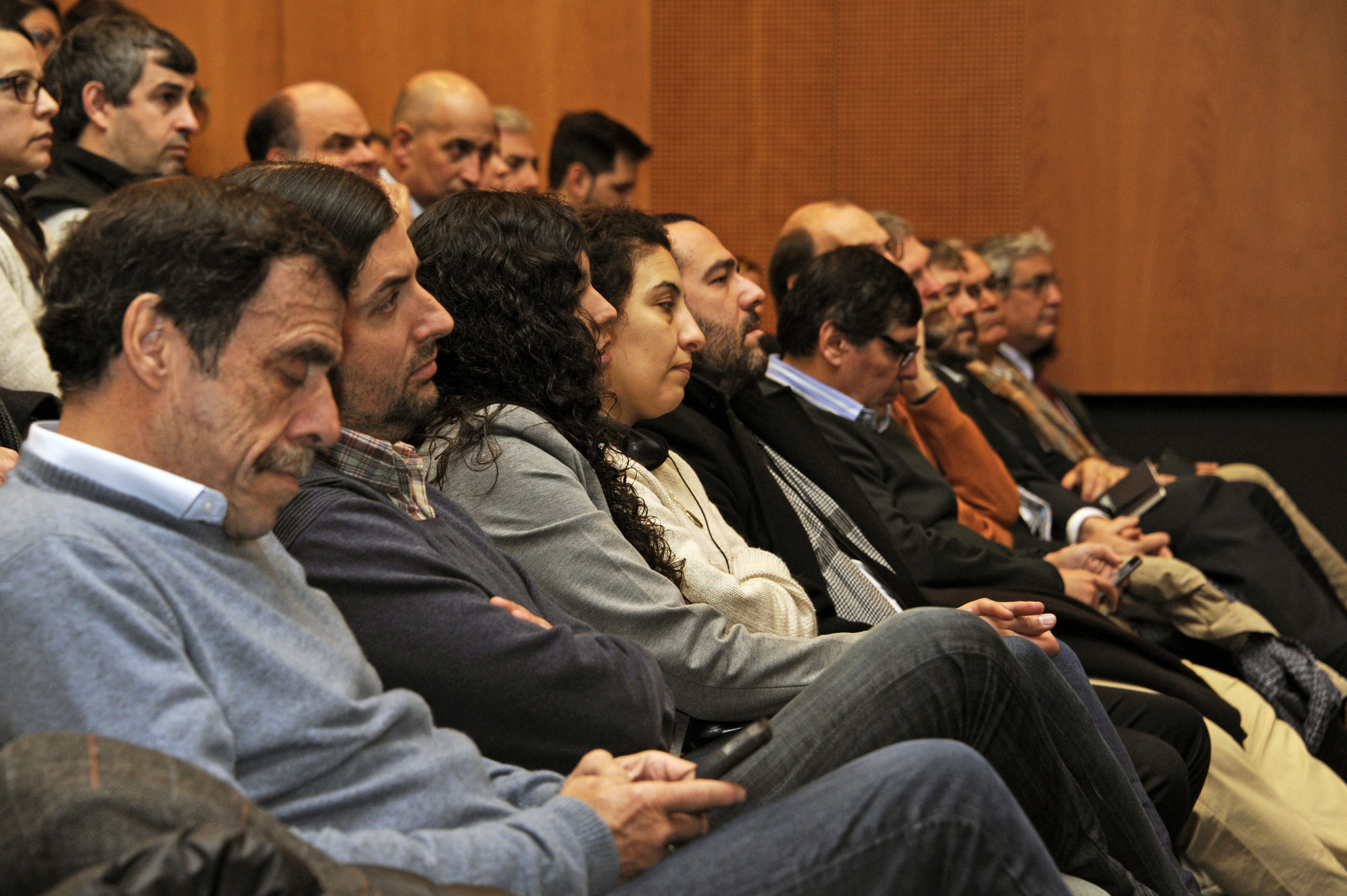 Presentación de la Encuesta de Gobierno Electrónico 2018