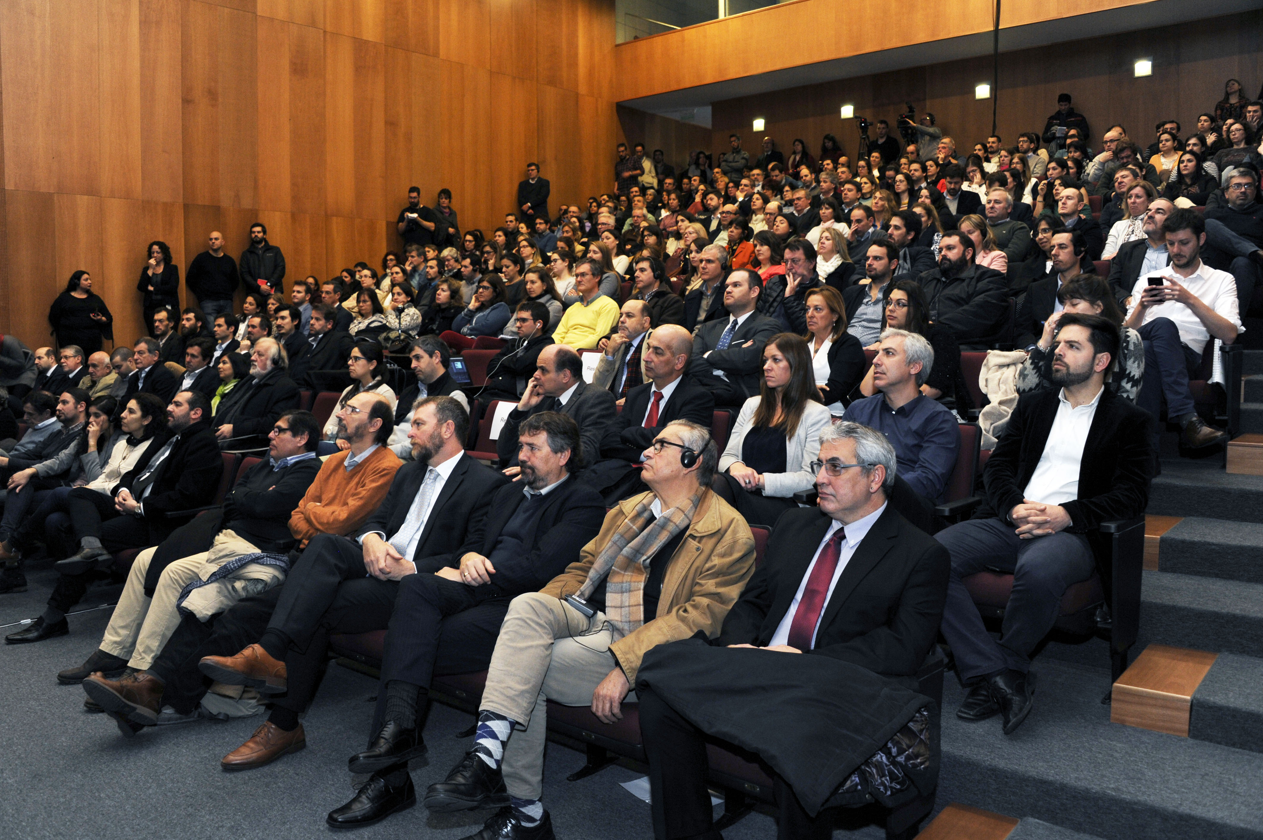 Presentación de la Encuesta de Gobierno Electrónico 2018