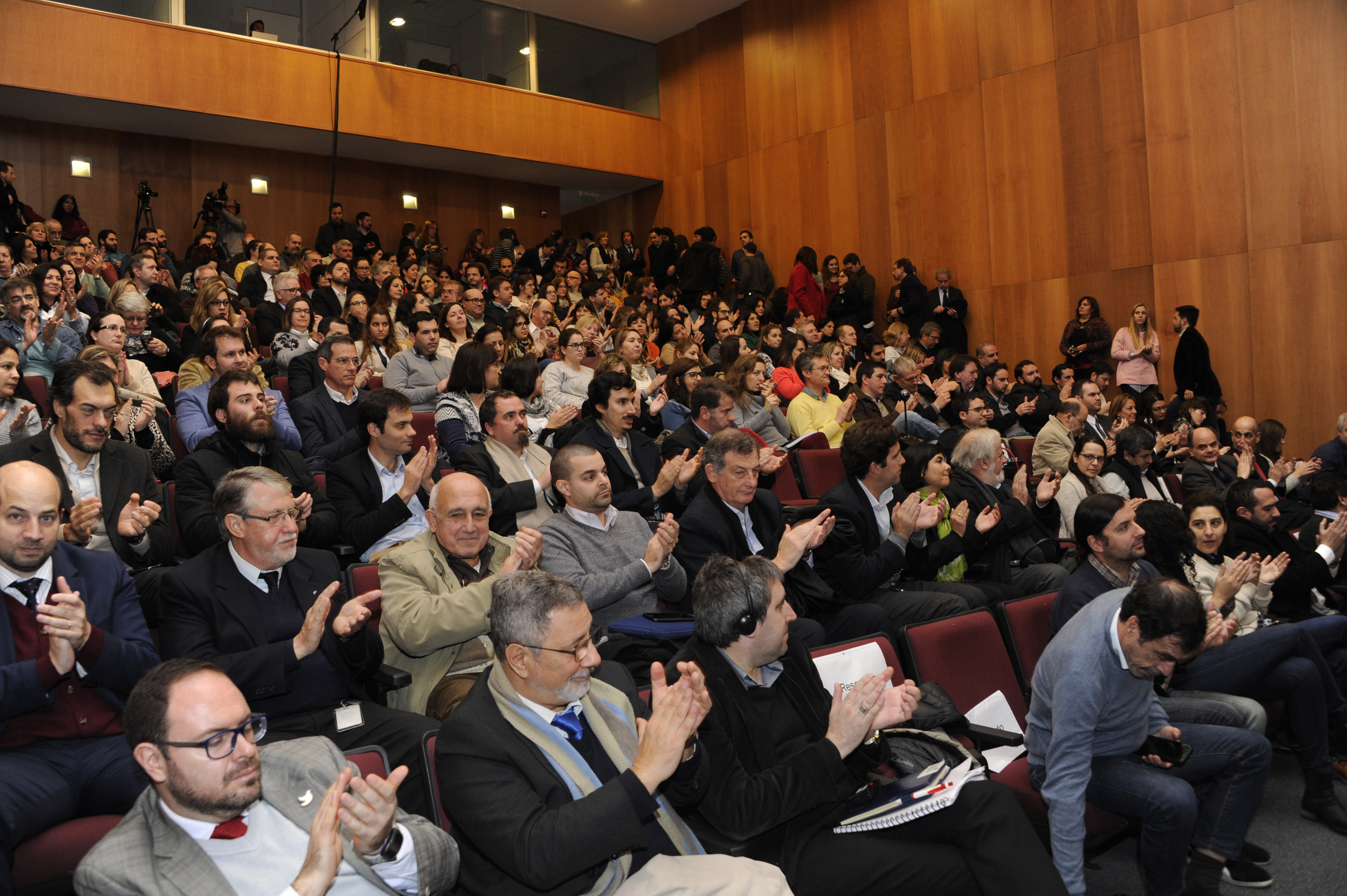 Presentación de la Encuesta de Gobierno Electrónico 2018