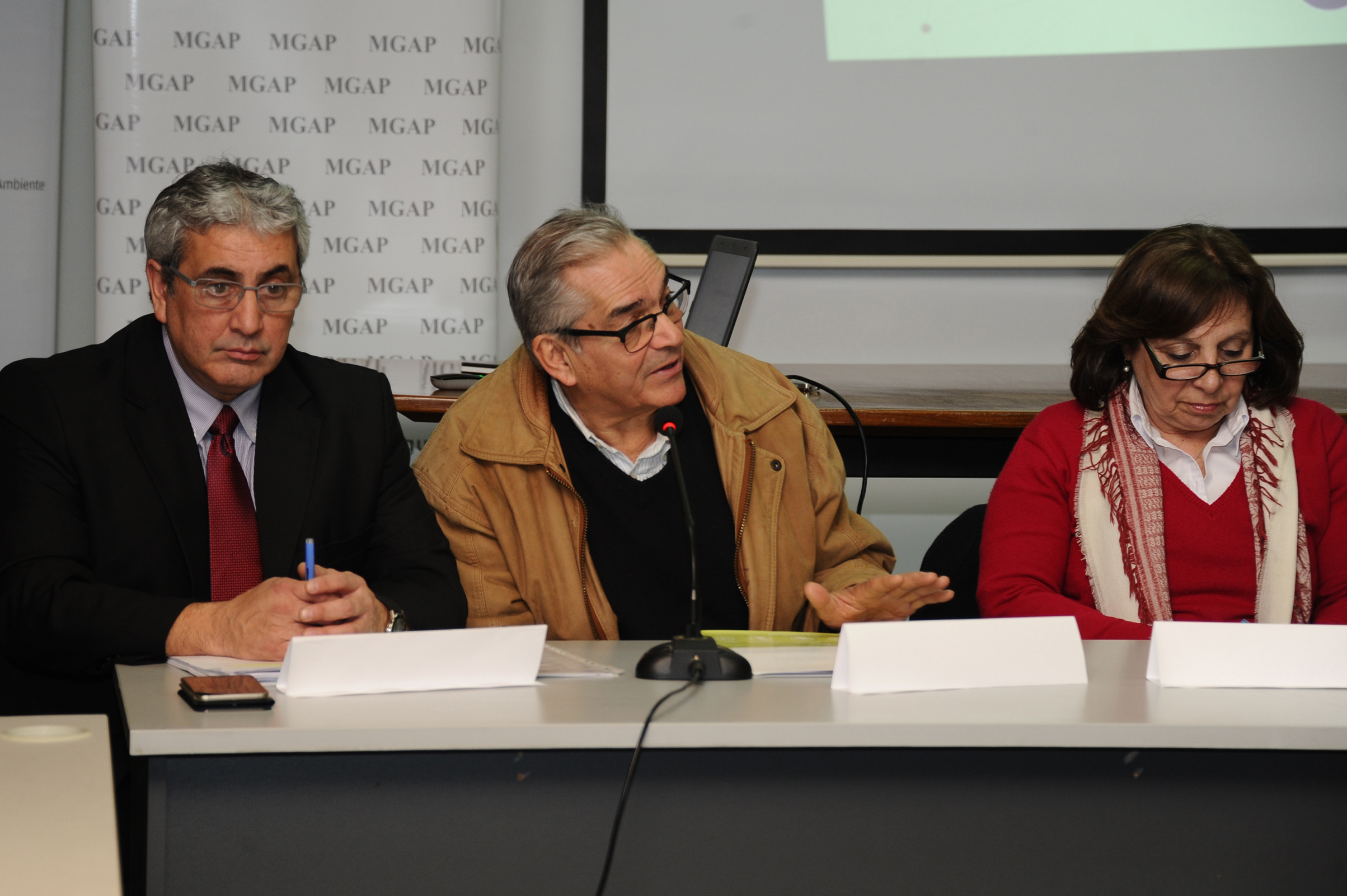 Segunda sesión del Consejo Nacional de Género
