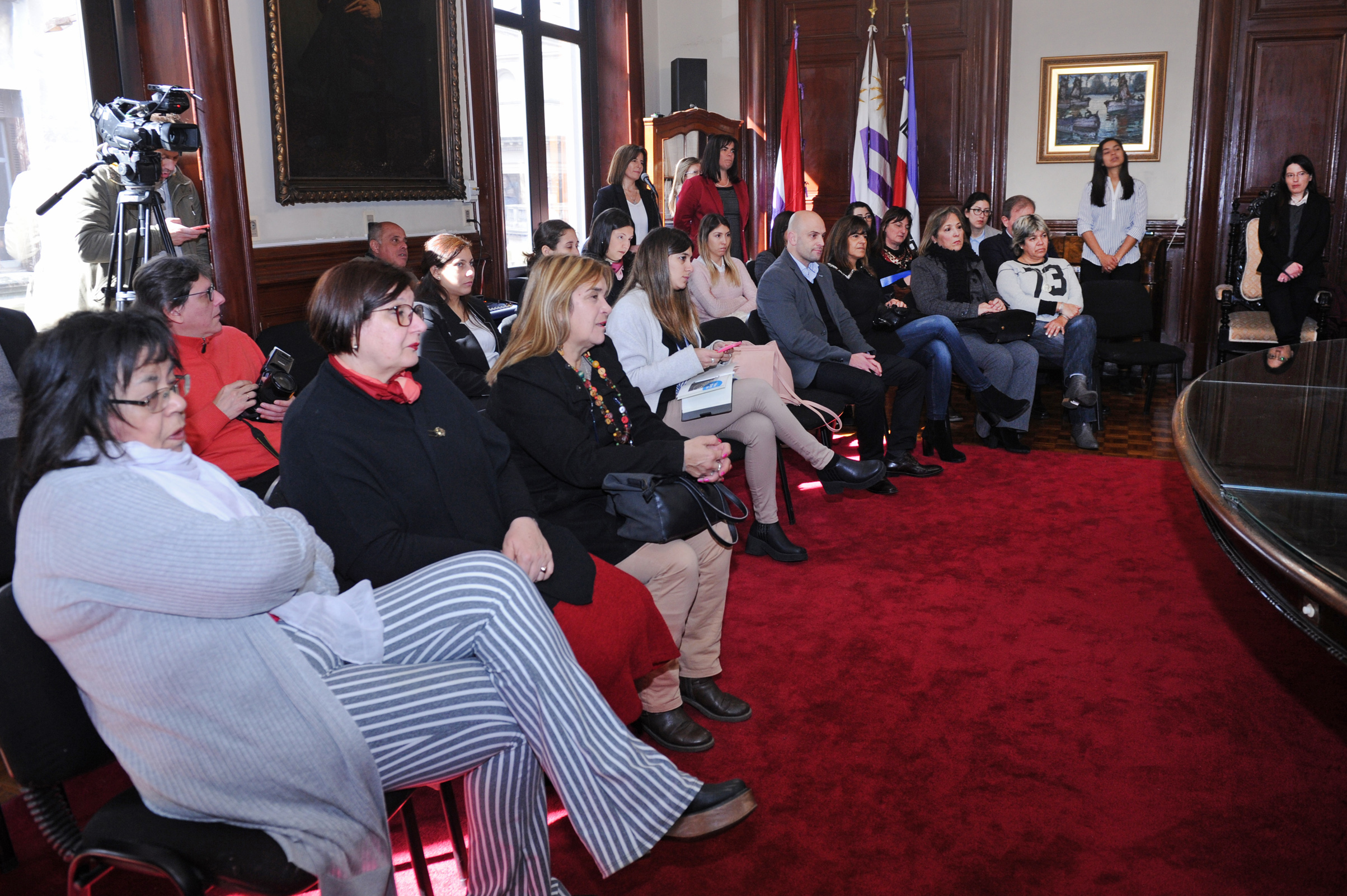 Lanzamiento de una nueva edición del programa Volvé a la Escuela