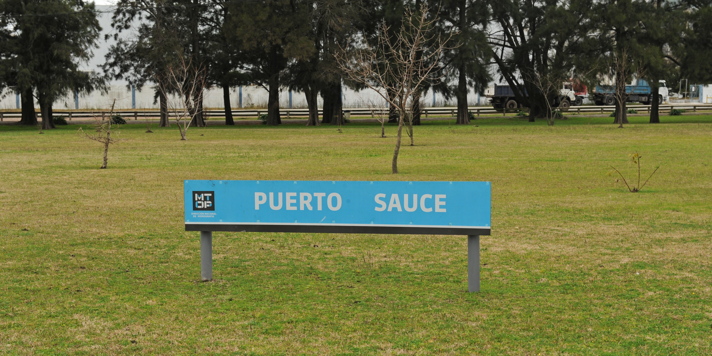 Puerto Sauce de Juan Lacaze