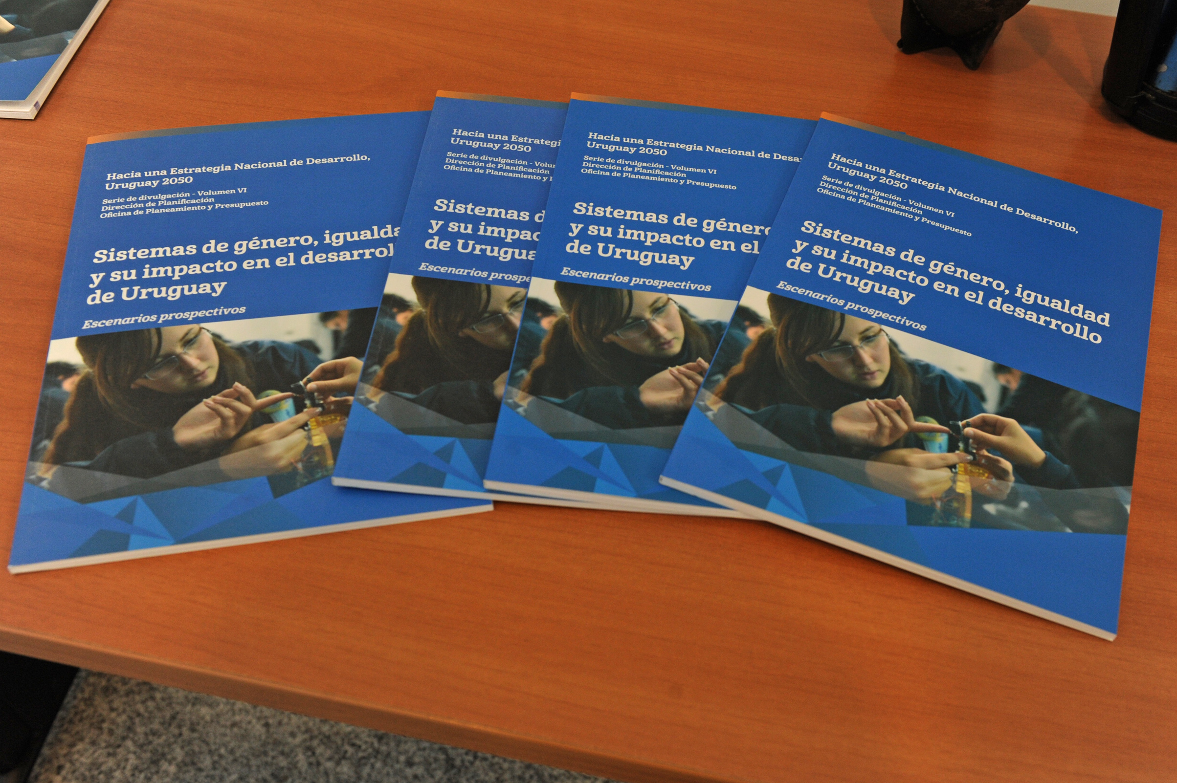 Presentación de la publicación Sistemas de Género, igualdad y su impacto en el desarrollo de Uruguay