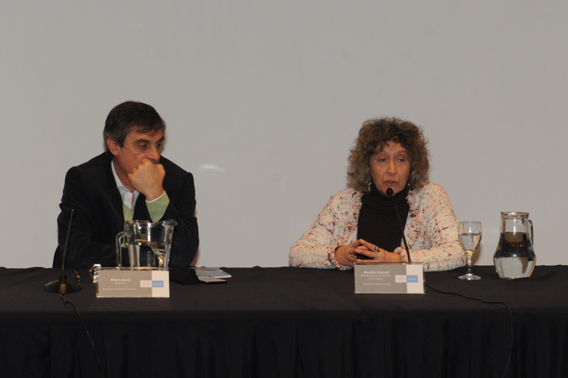 Presentación de la publicación Sistemas de Género, igualdad y su impacto en el desarrollo de Uruguay