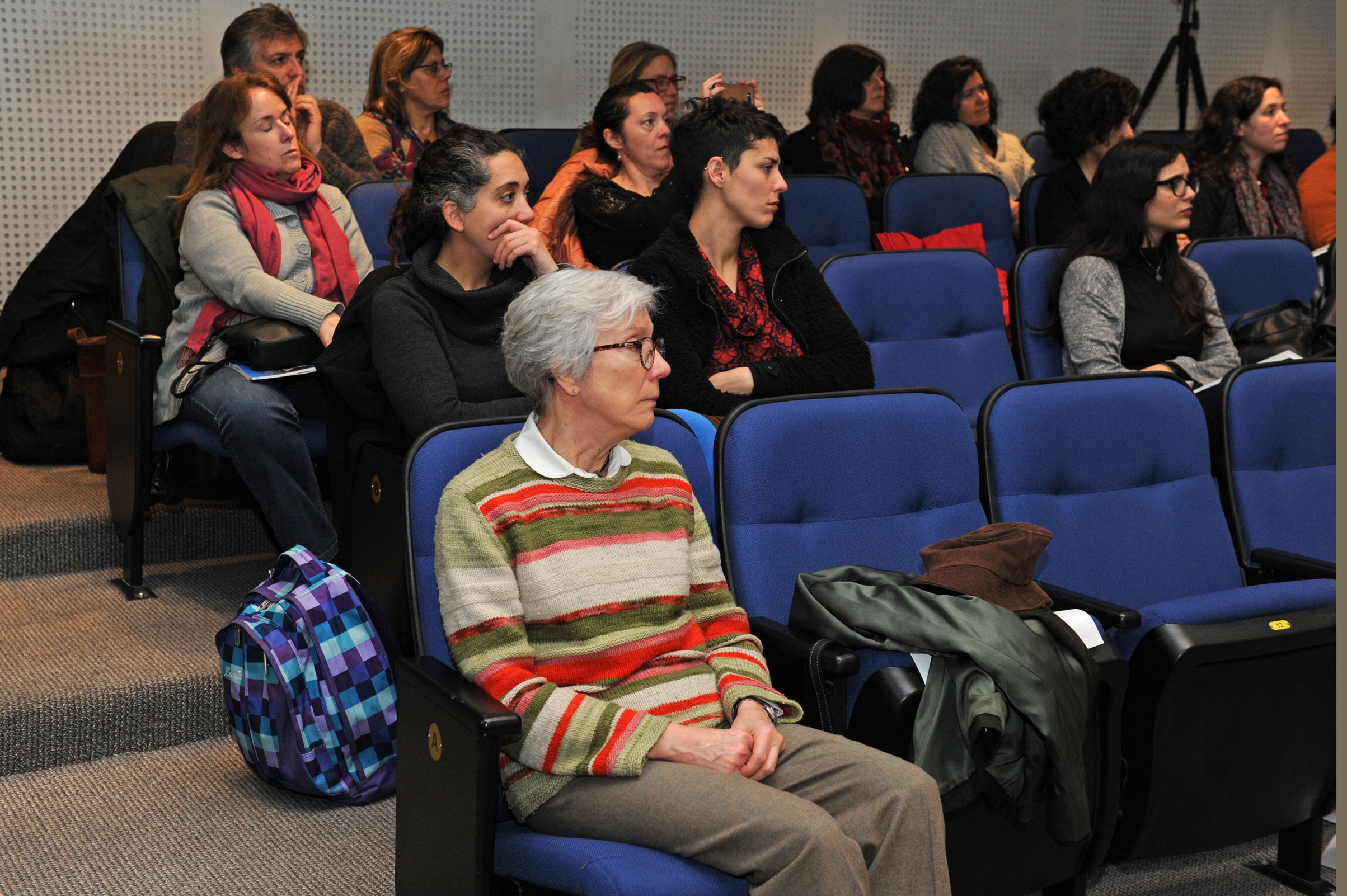 Presentación de la publicación Sistemas de Género, igualdad y su impacto en el desarrollo de Uruguay