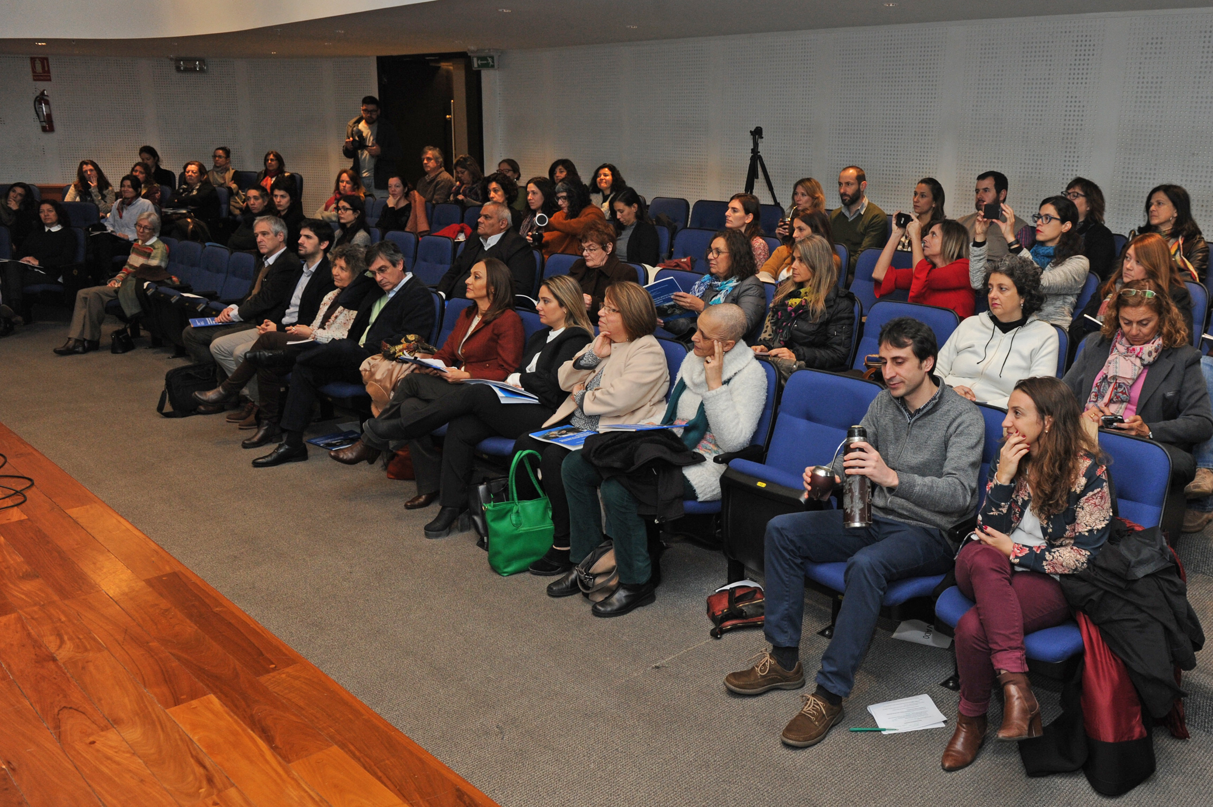 Presentación de la publicación Sistemas de Género, igualdad y su impacto en el desarrollo de Uruguay
