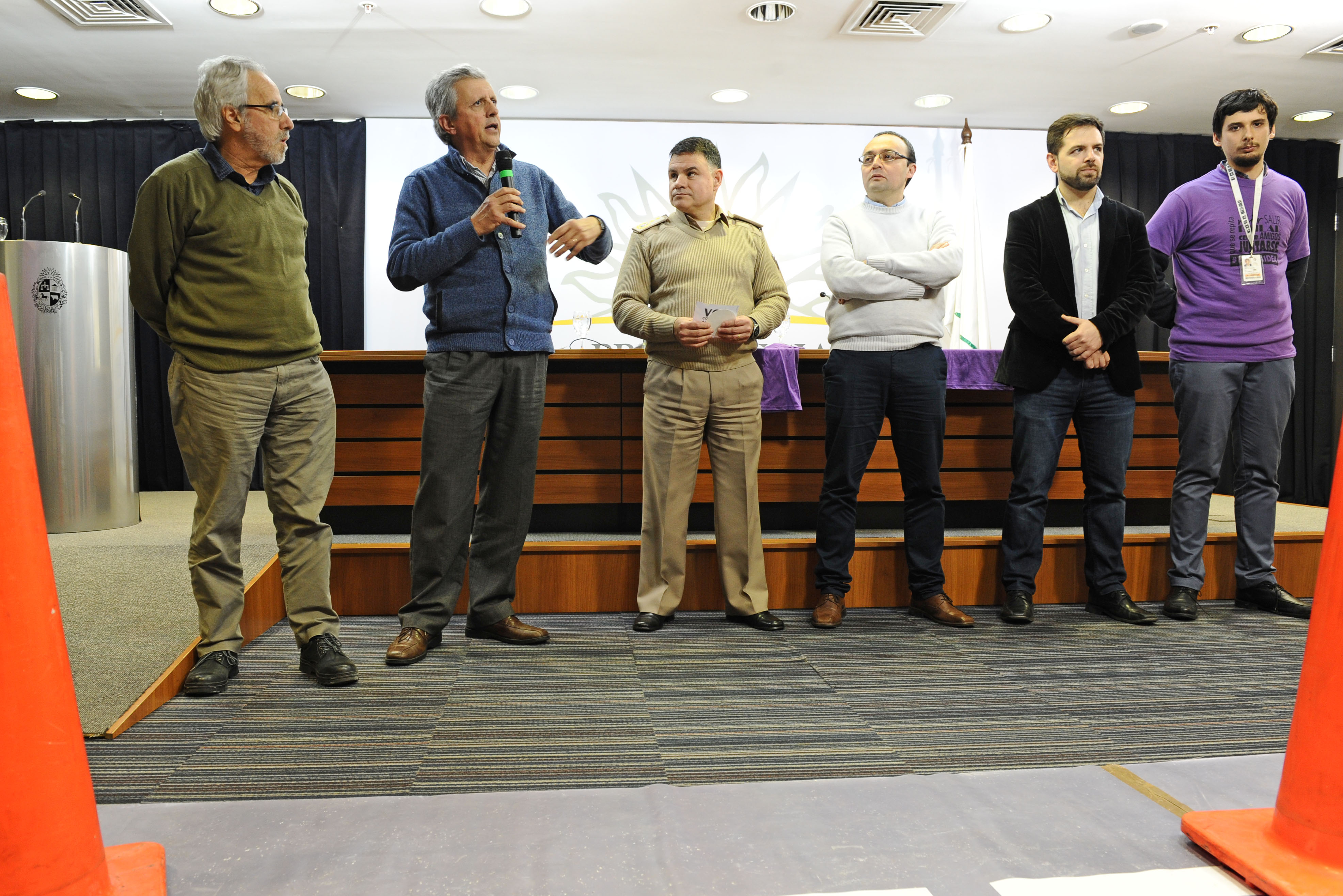 Unasev presentó campaña interactiva de prevención de accidentes