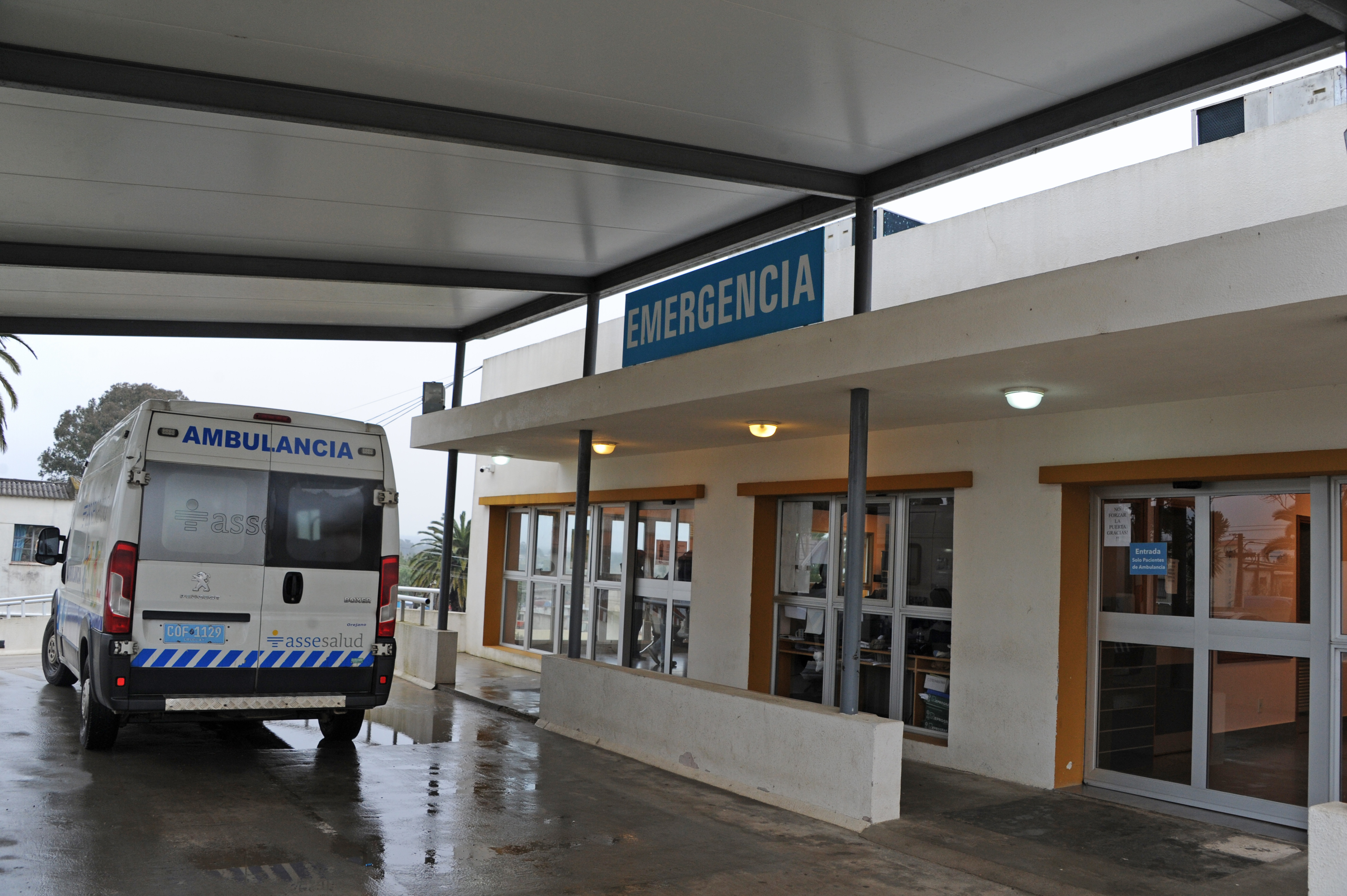 Hospital de Rocha