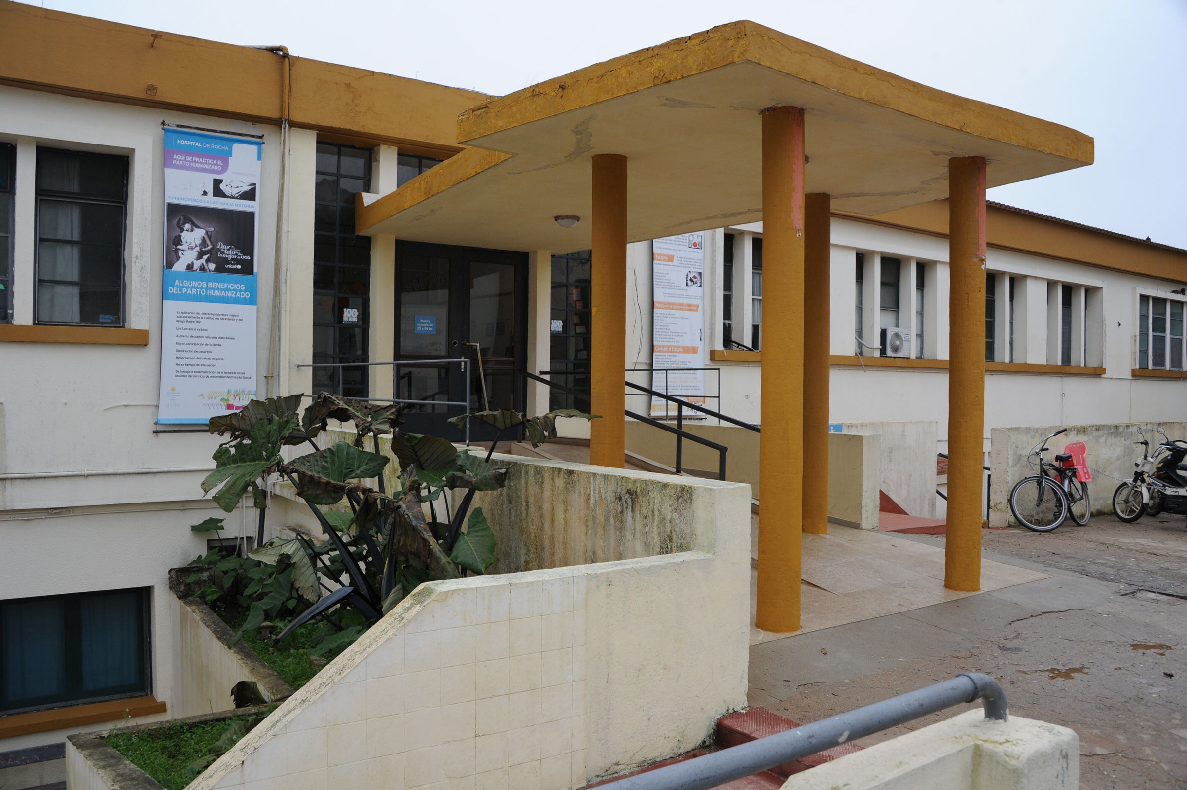Hospital de Rocha