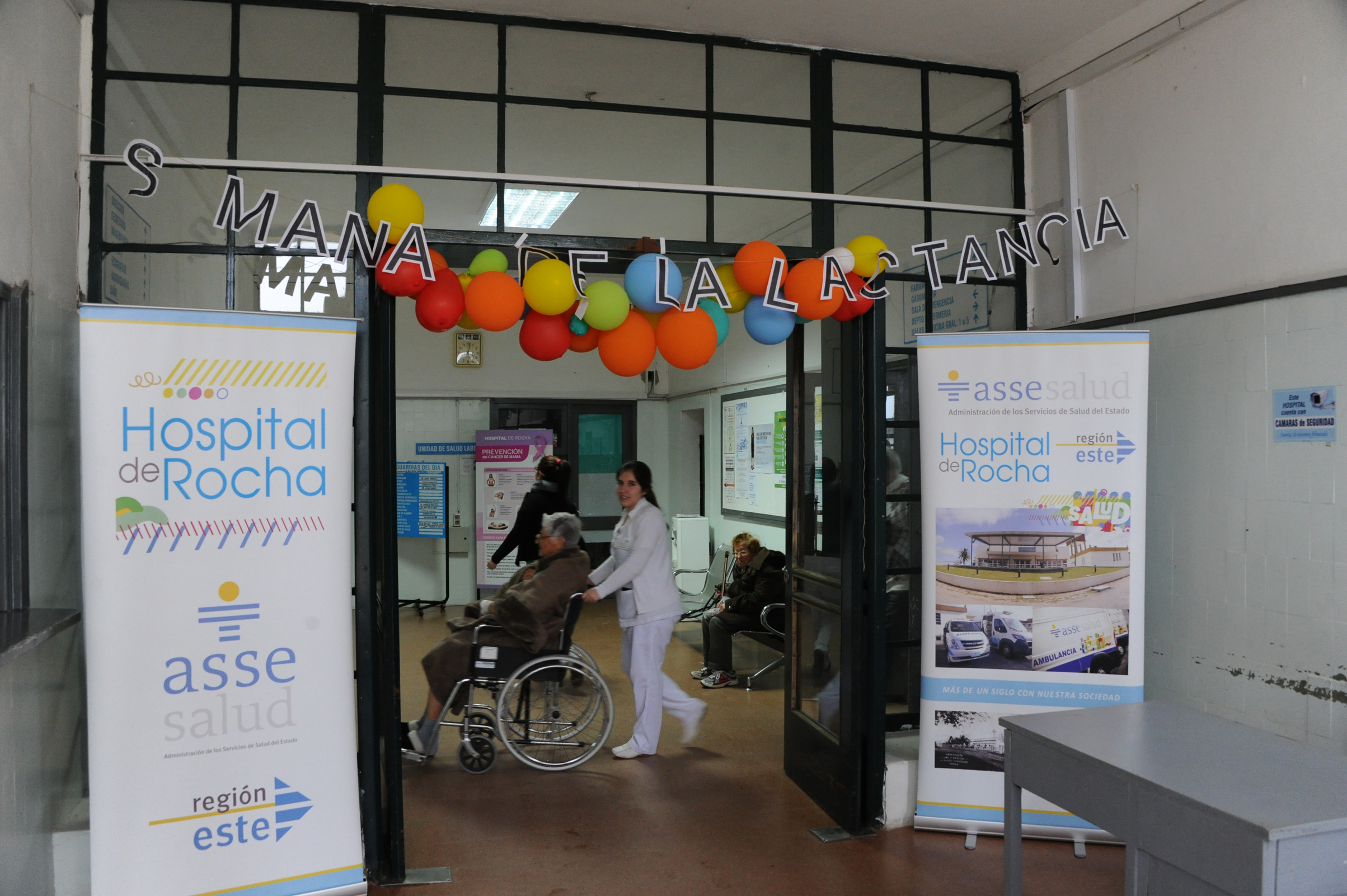 Hospital de Rocha