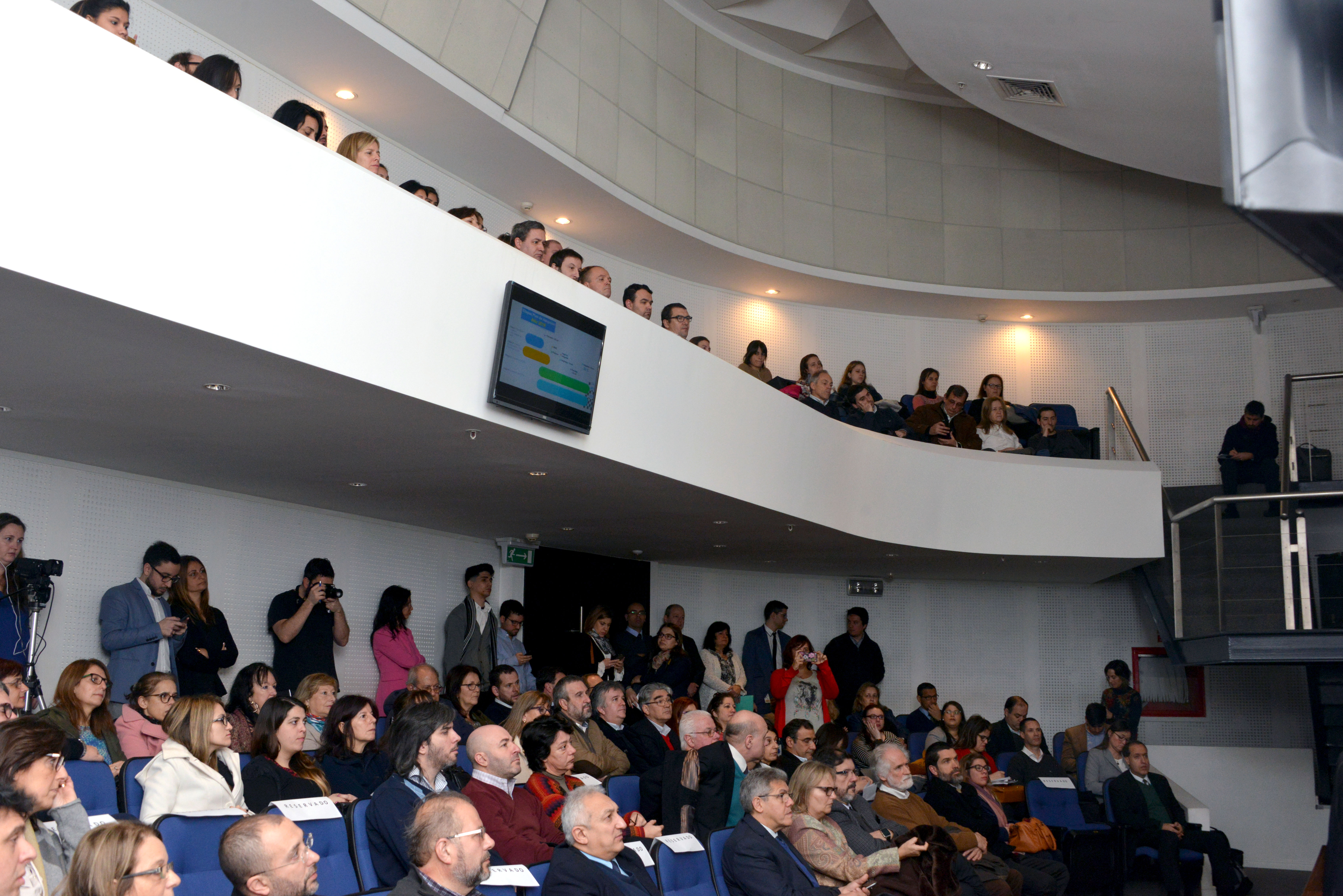 Jornada de intercambio sobre los avances del proyecto Historia Clínica Electrónica Nacional.