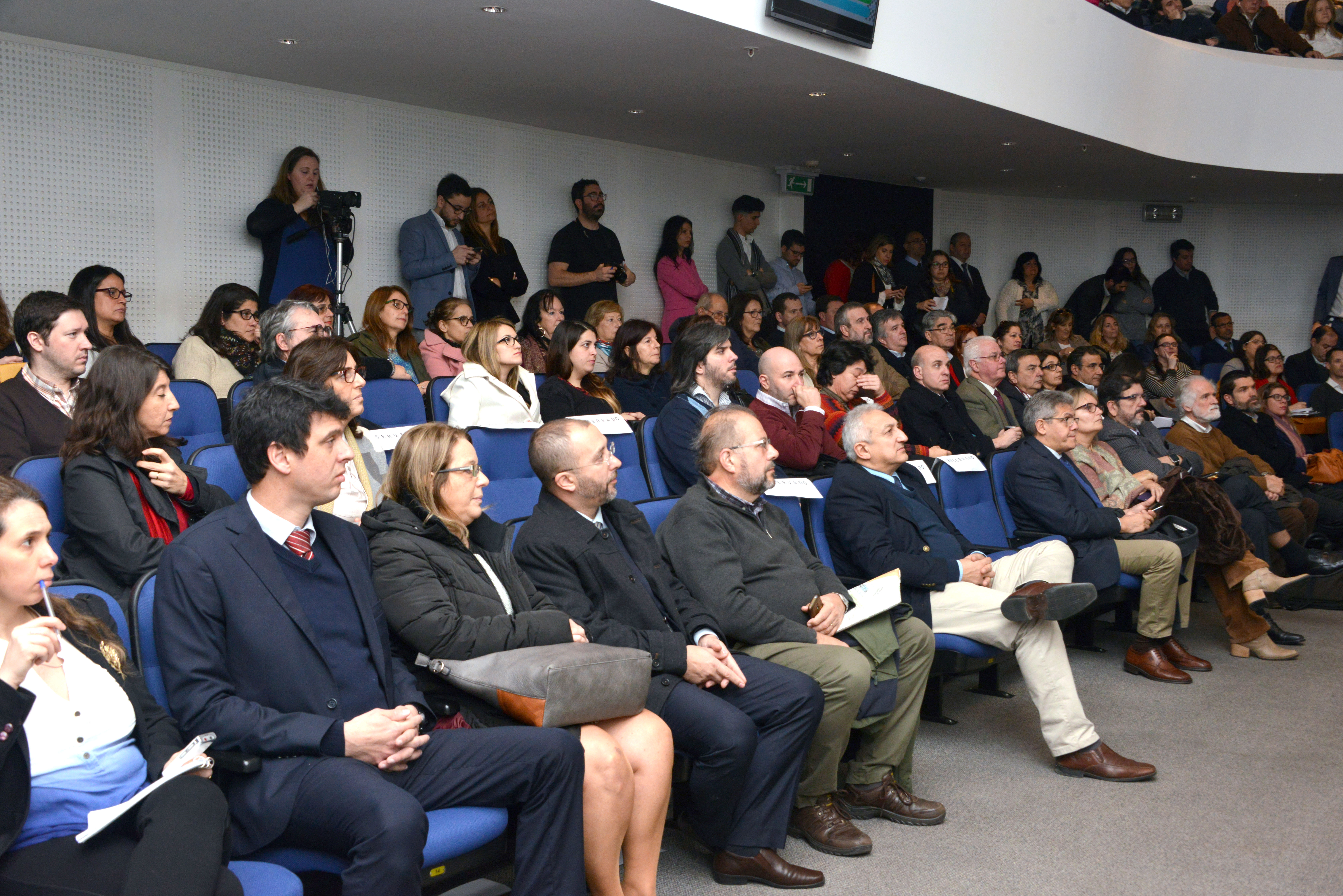Jornada de intercambio sobre los avances del proyecto Historia Clínica Electrónica Nacional.