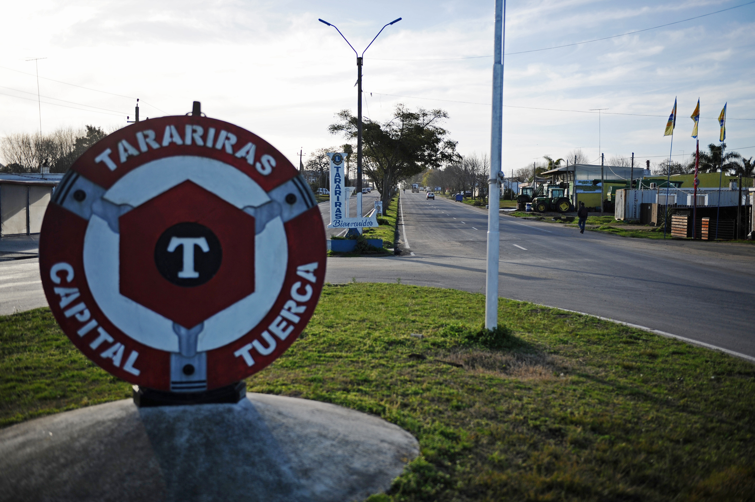 Tarariras