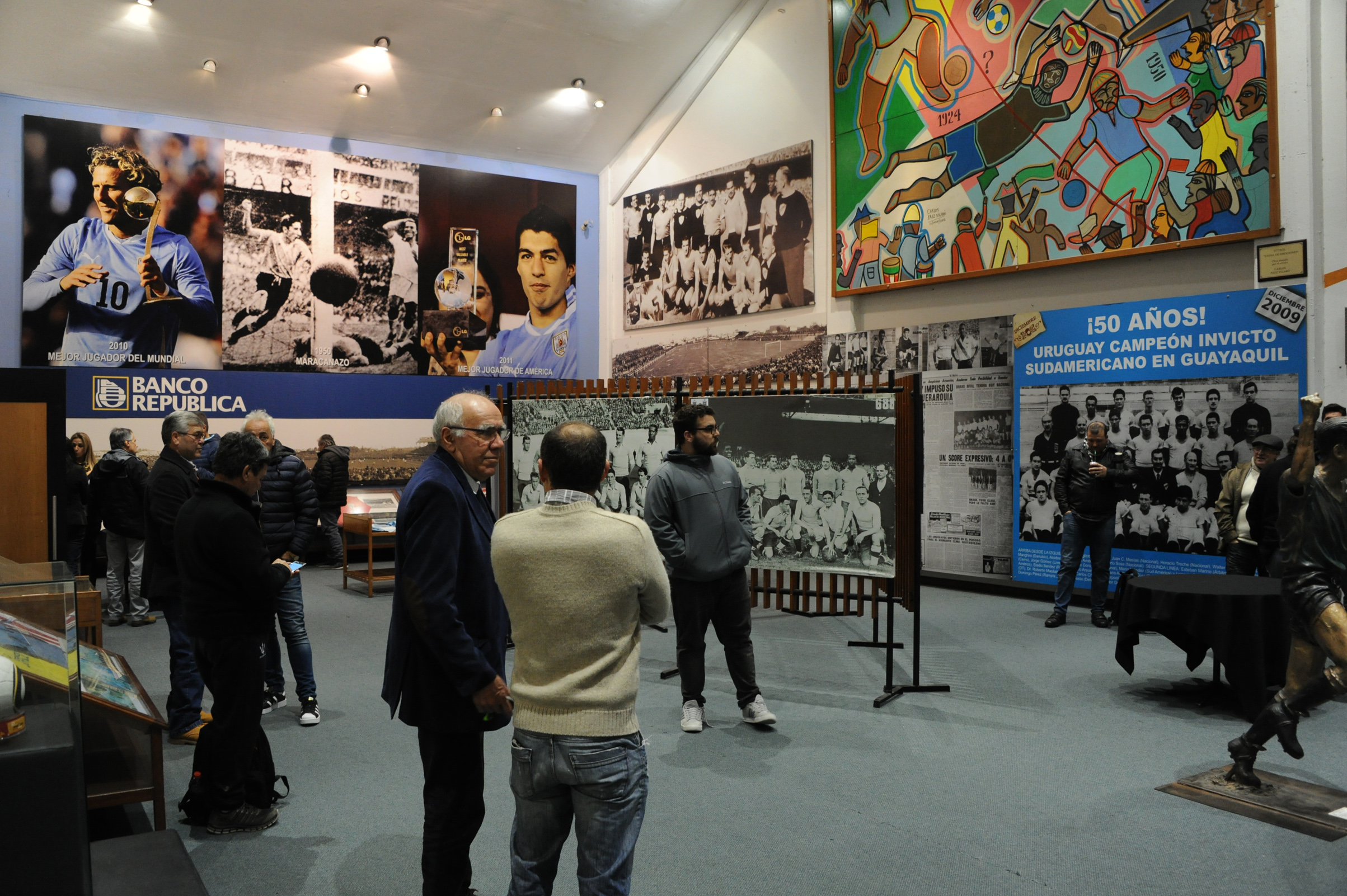 Museo del Fútbol