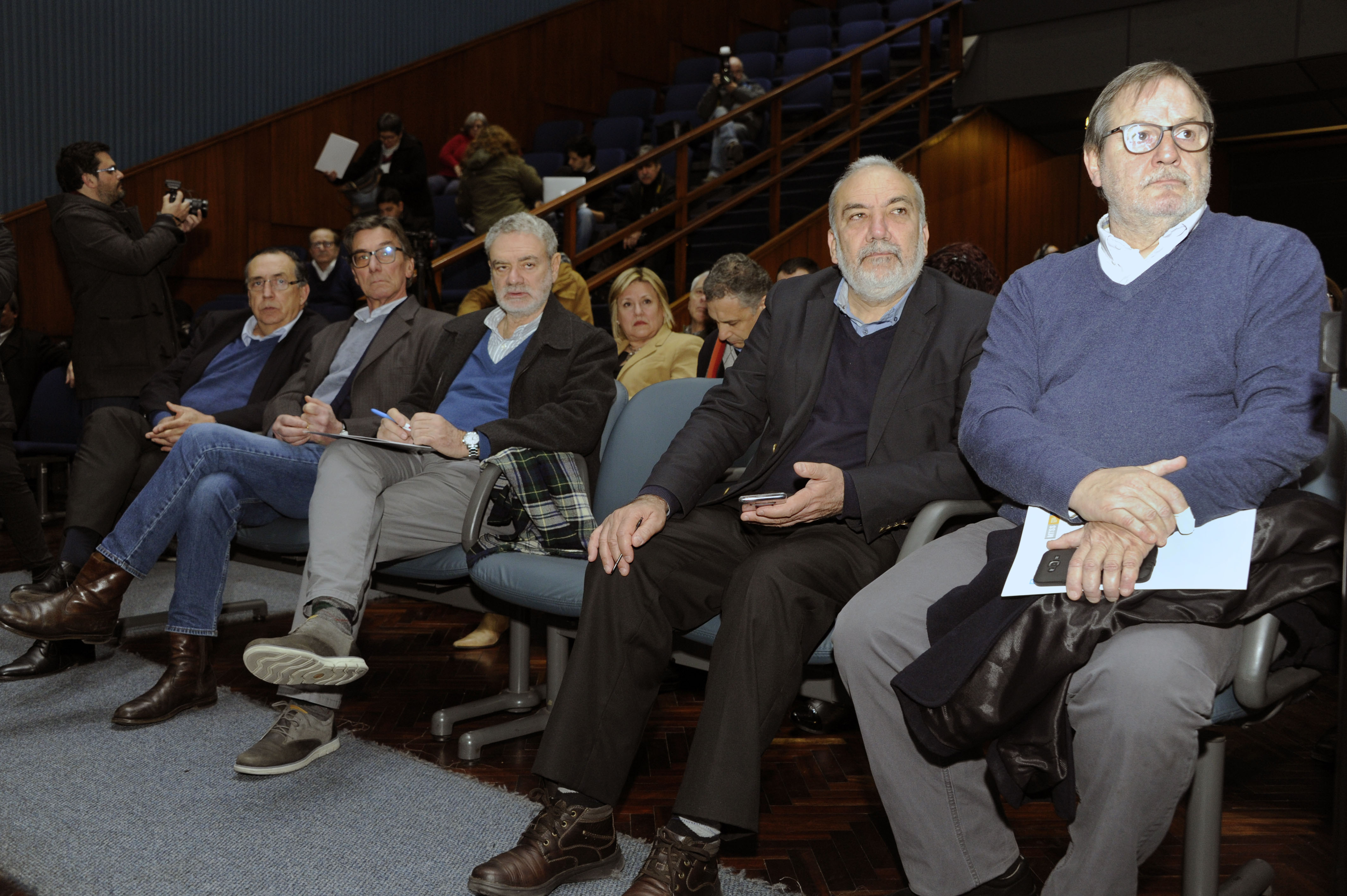 Seminario “Montevideo, ciudad de oportunidades de empleo y trabajo"